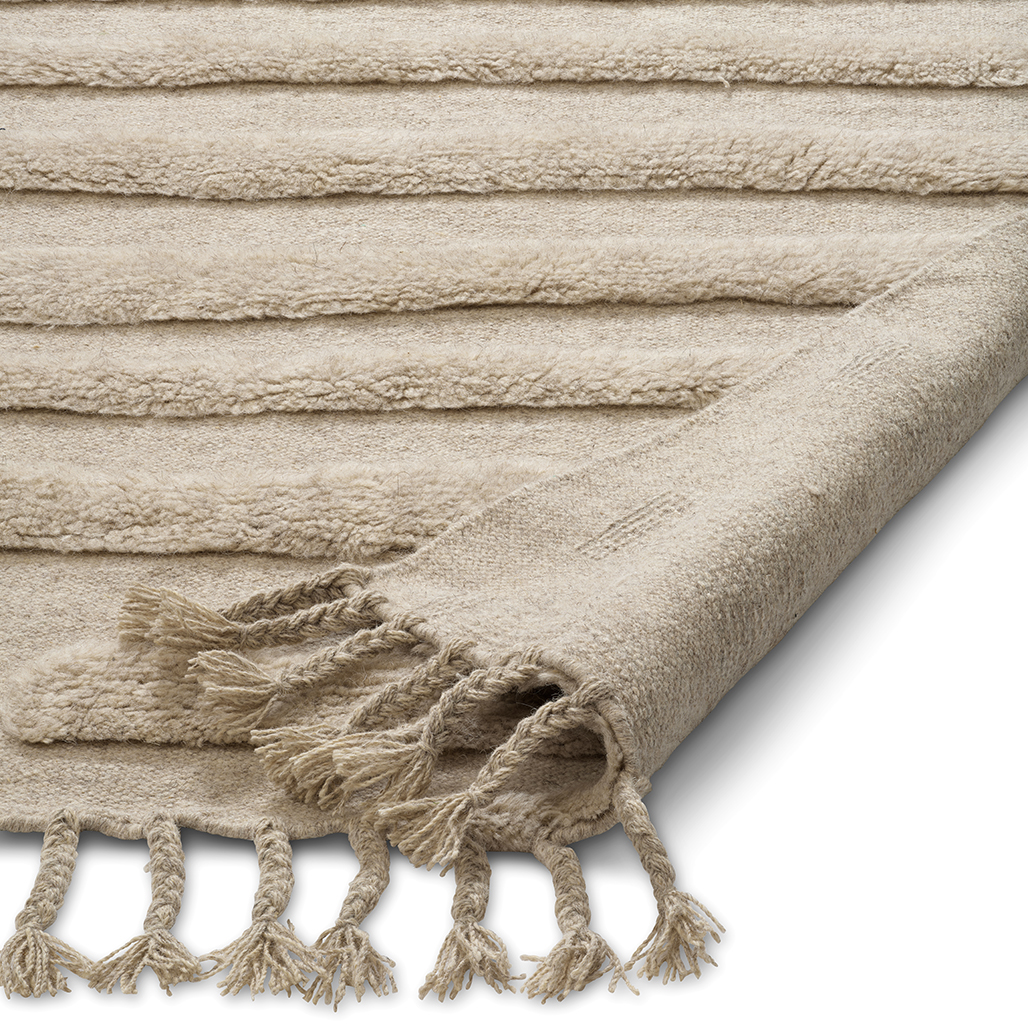 Classic Collection Field Ullmatta Natural Beige 250x350