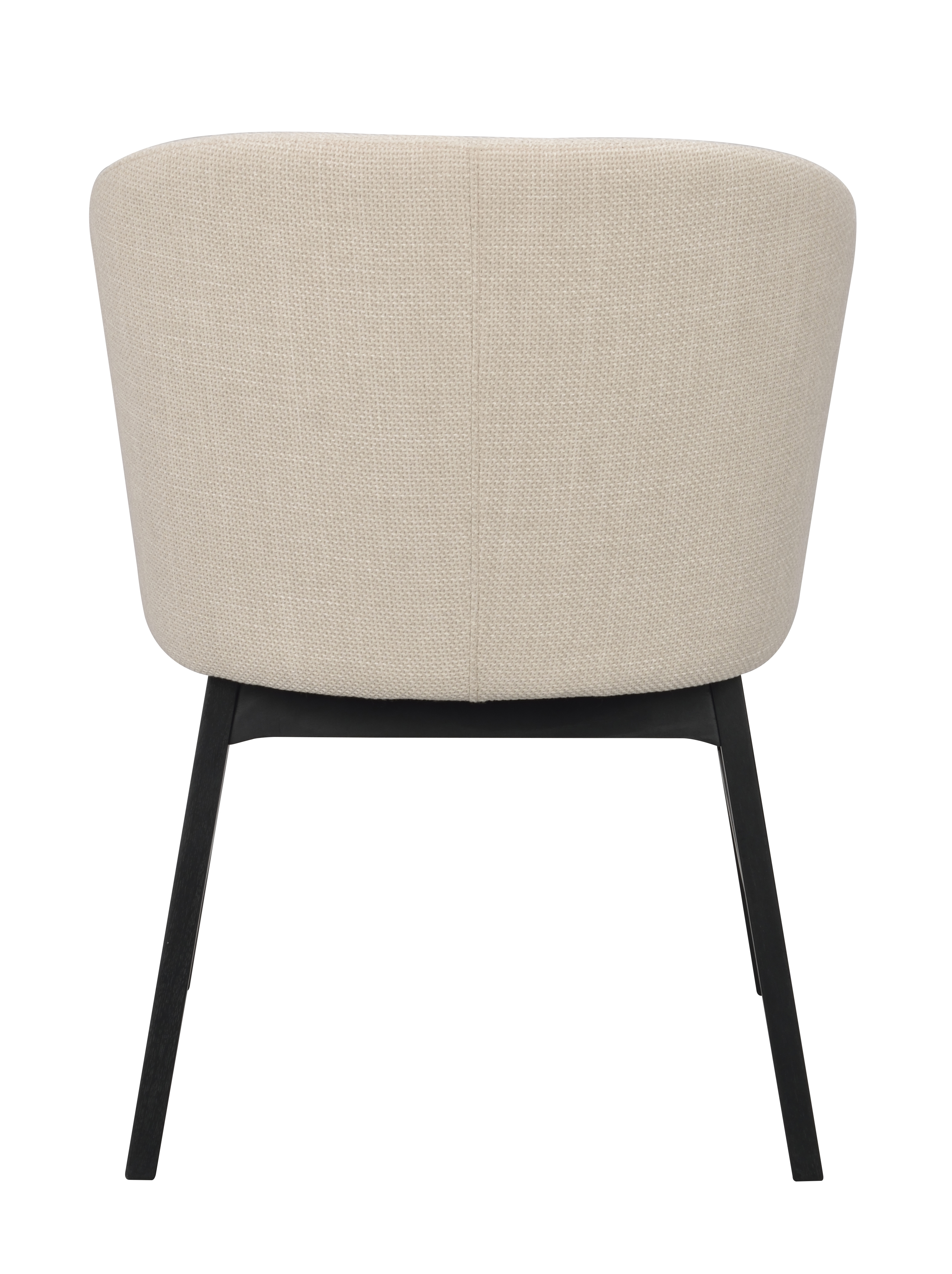 Rowico Home Windham Karmstol Beige/Svart