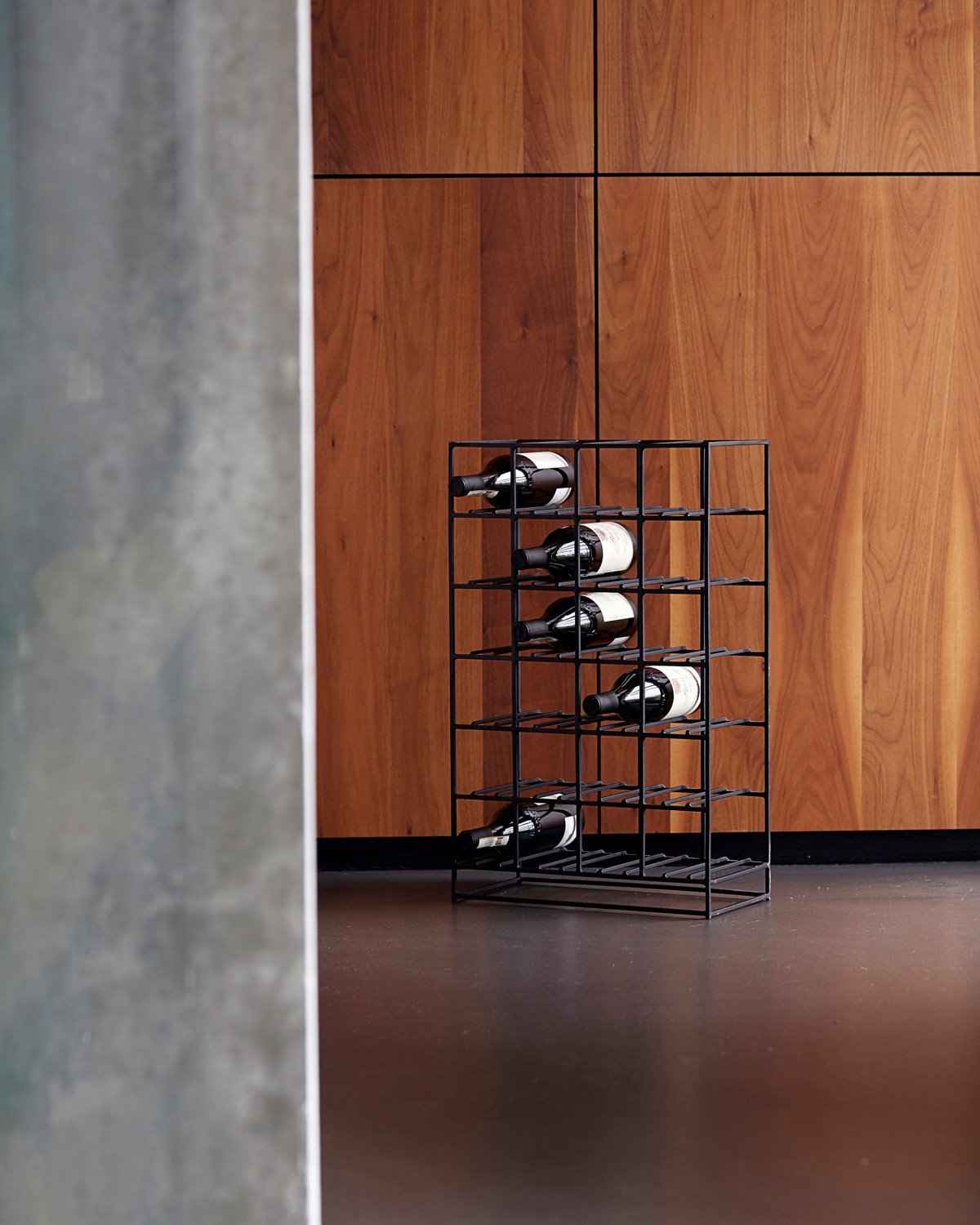 House Doctor Rack Viiniteline 67cm