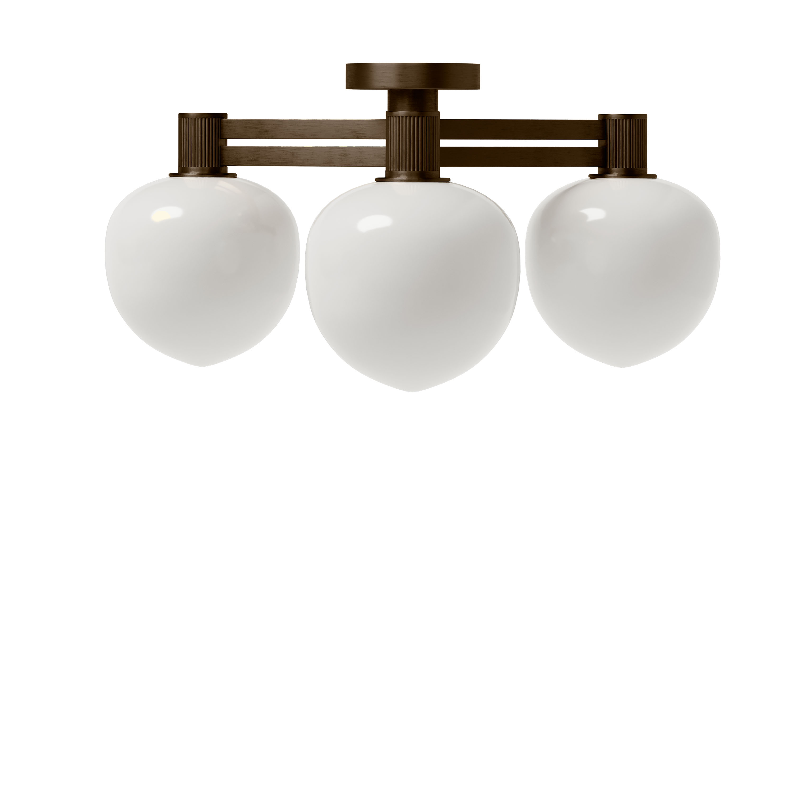 Memoir III Plafond Bronze 12cm