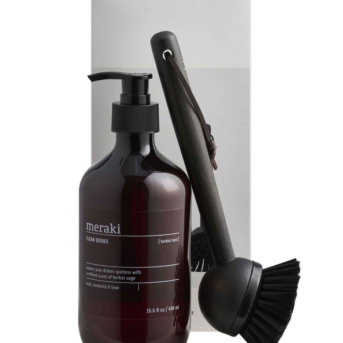 Meraki Presentask Disk Herbal Nest