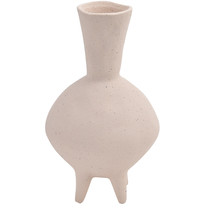 Nordic Home - Sanna Vase Weiß 26cm
