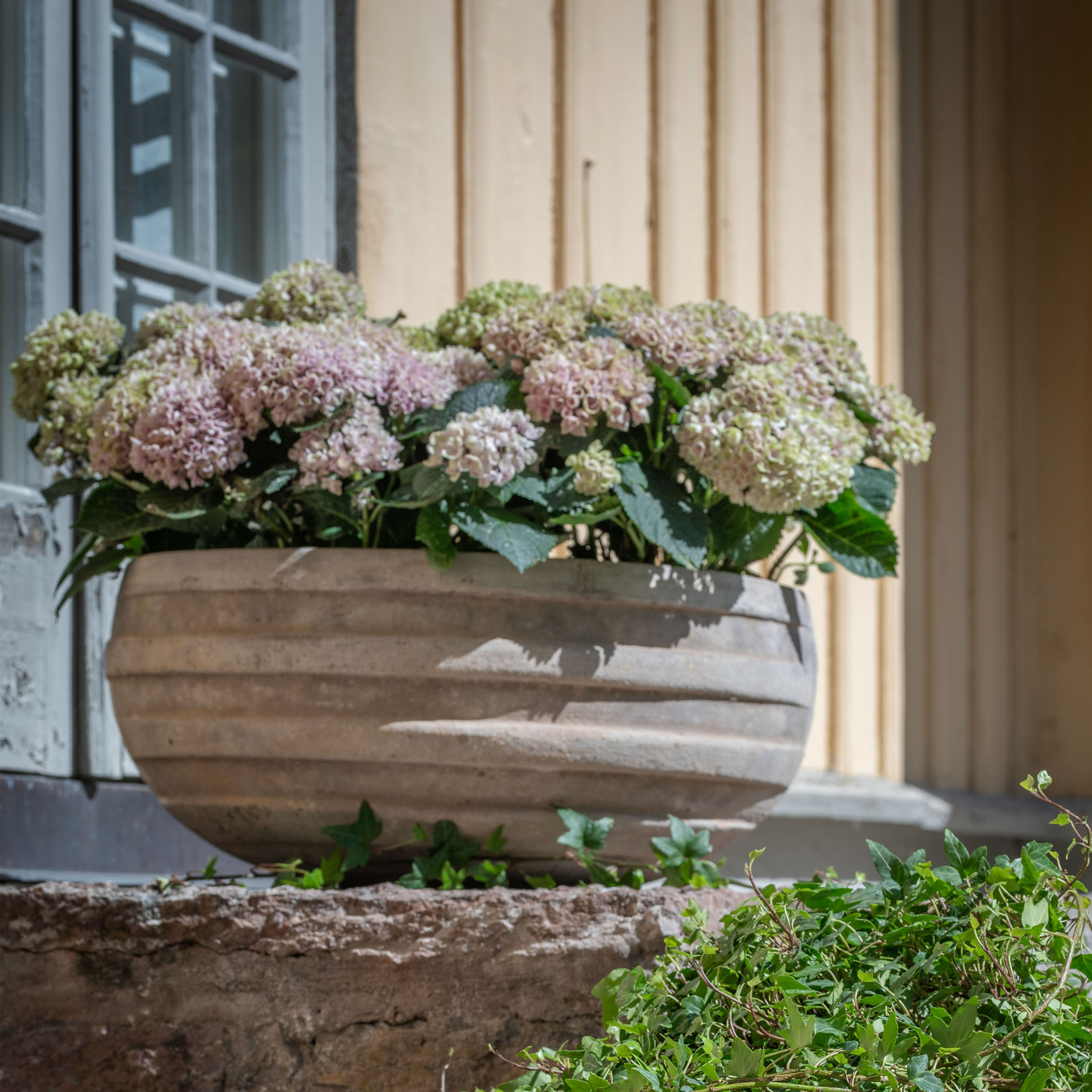 Wikholm Form Quinn Kruka Antik Terracotta 3-pack