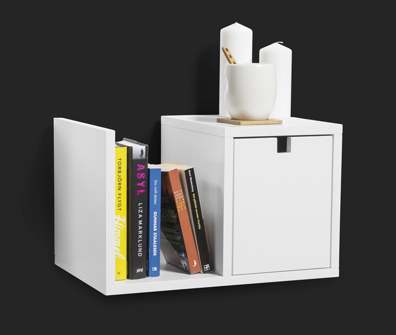 Mavis Falsterbo Vägghängt Sängbord