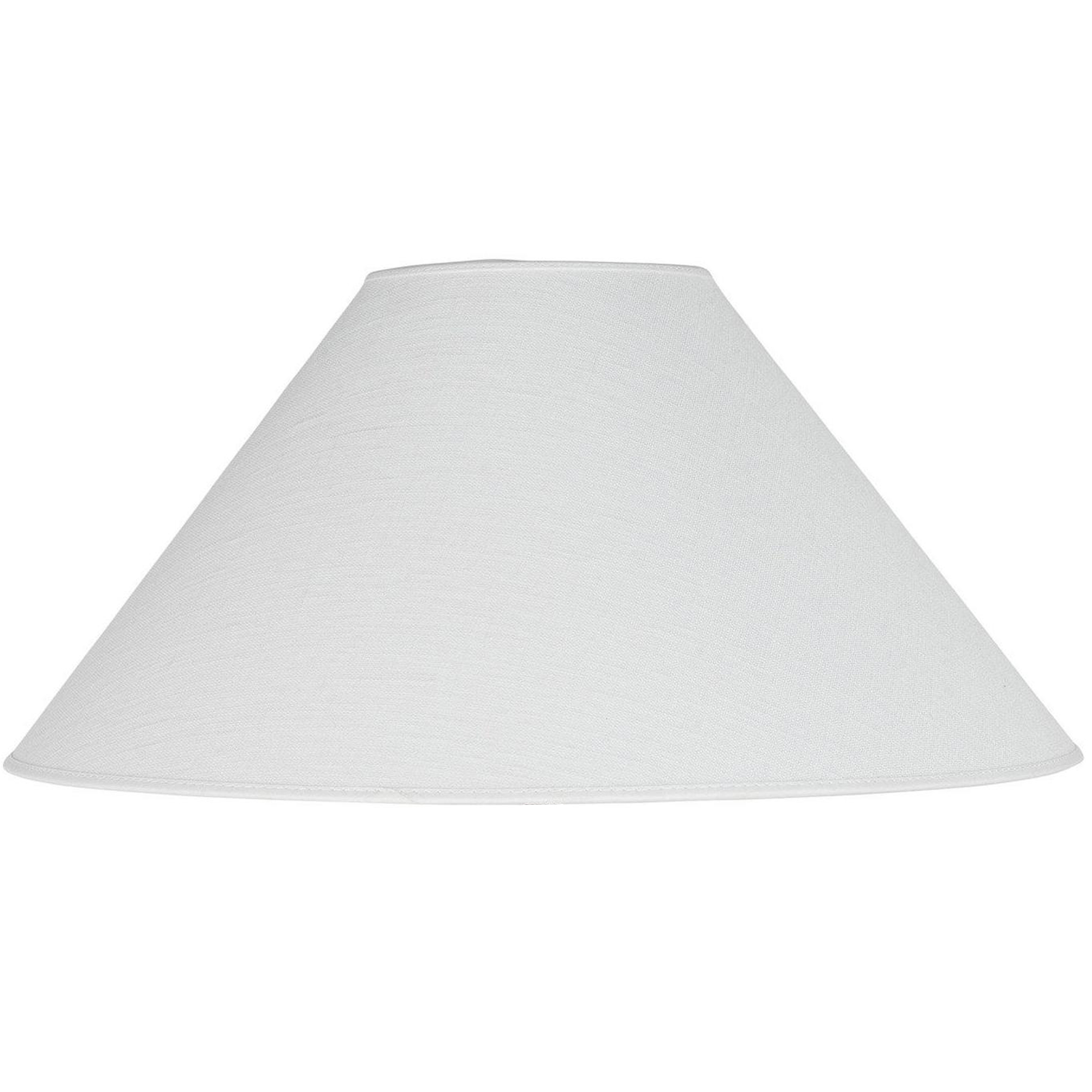 Cono Lampskärm Vit S