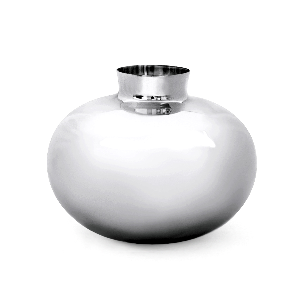 Amico Vas Silver 29 cm