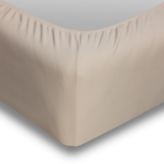 Belmondo Kantklädsel Beige 140cm