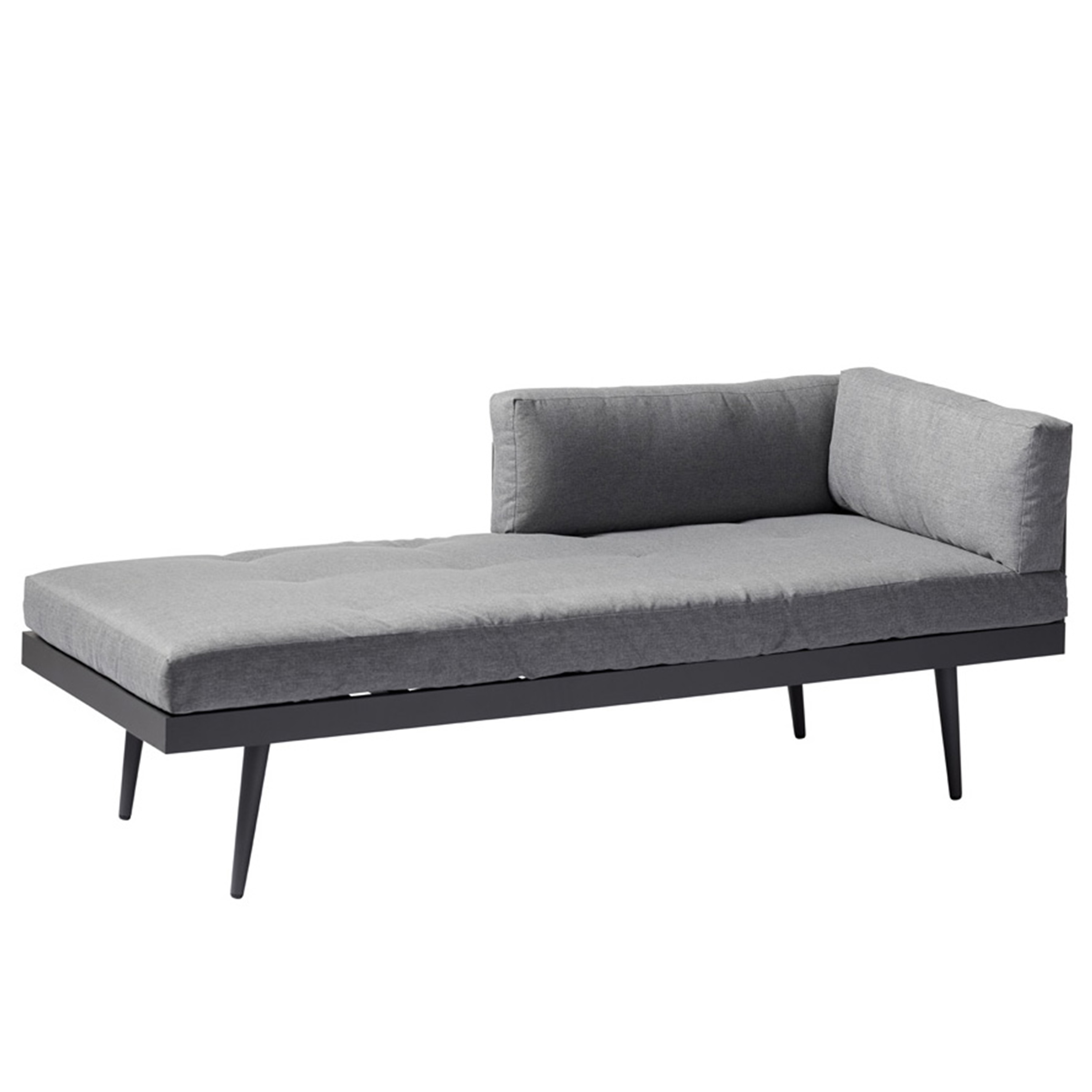 Rio Dagbädd Anthracite/Grey