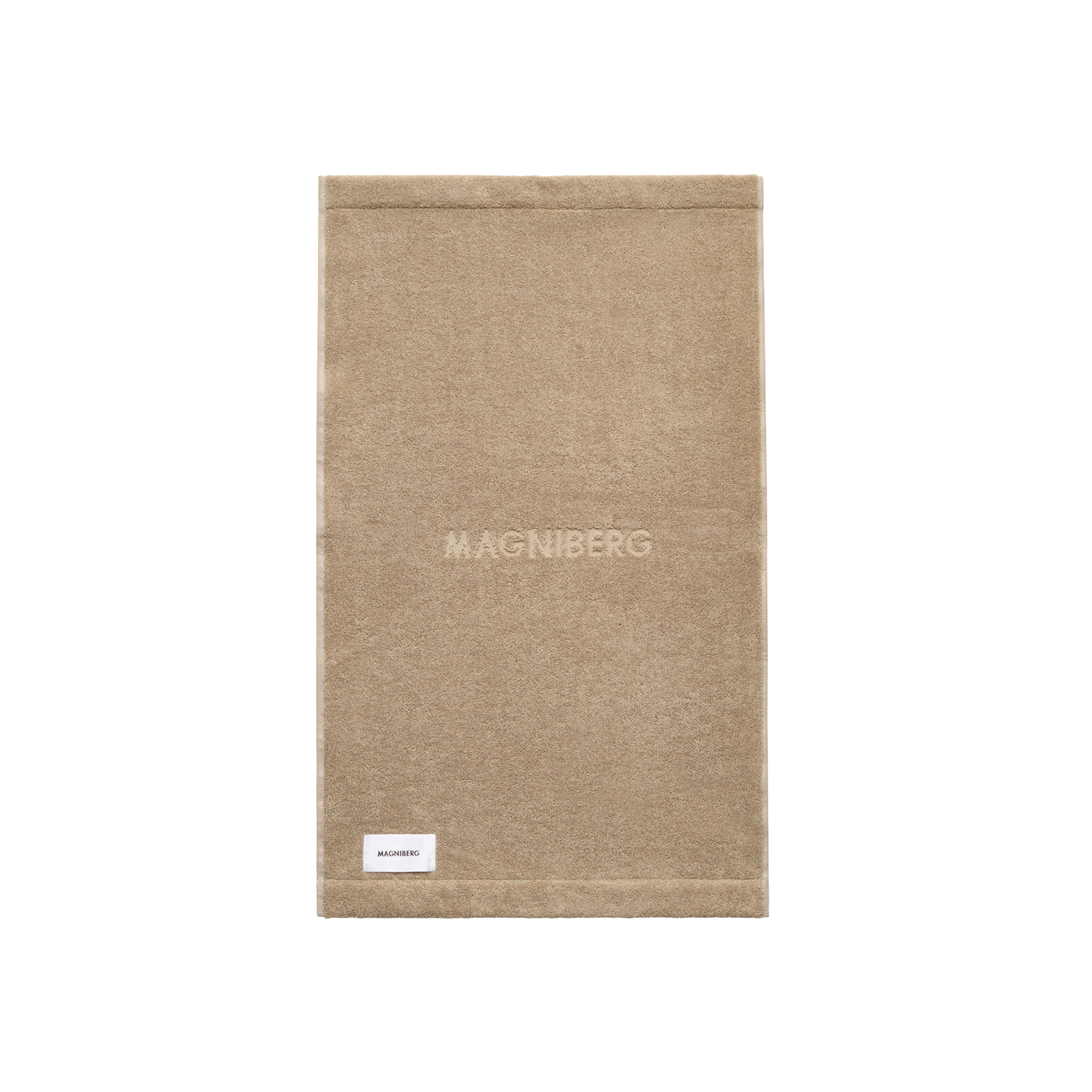 Gelato Håndkle Cone Beige 50x80