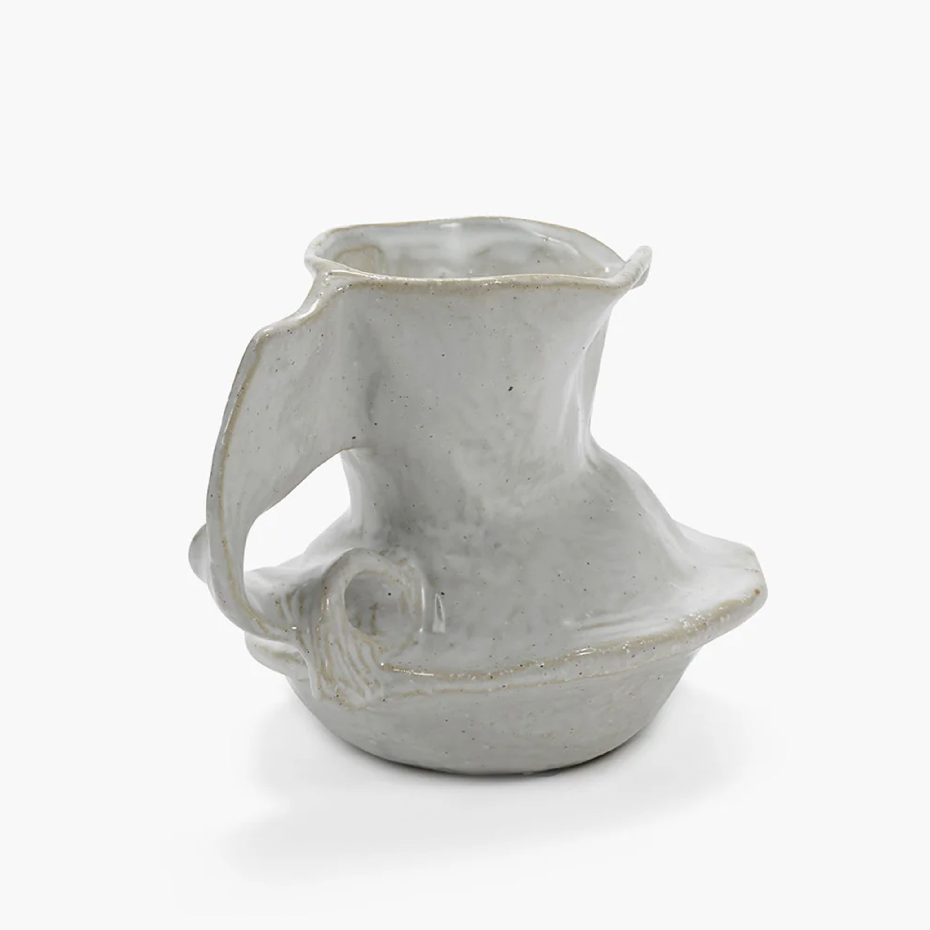 Serax Rosie 01 Maljakko White 17 cm