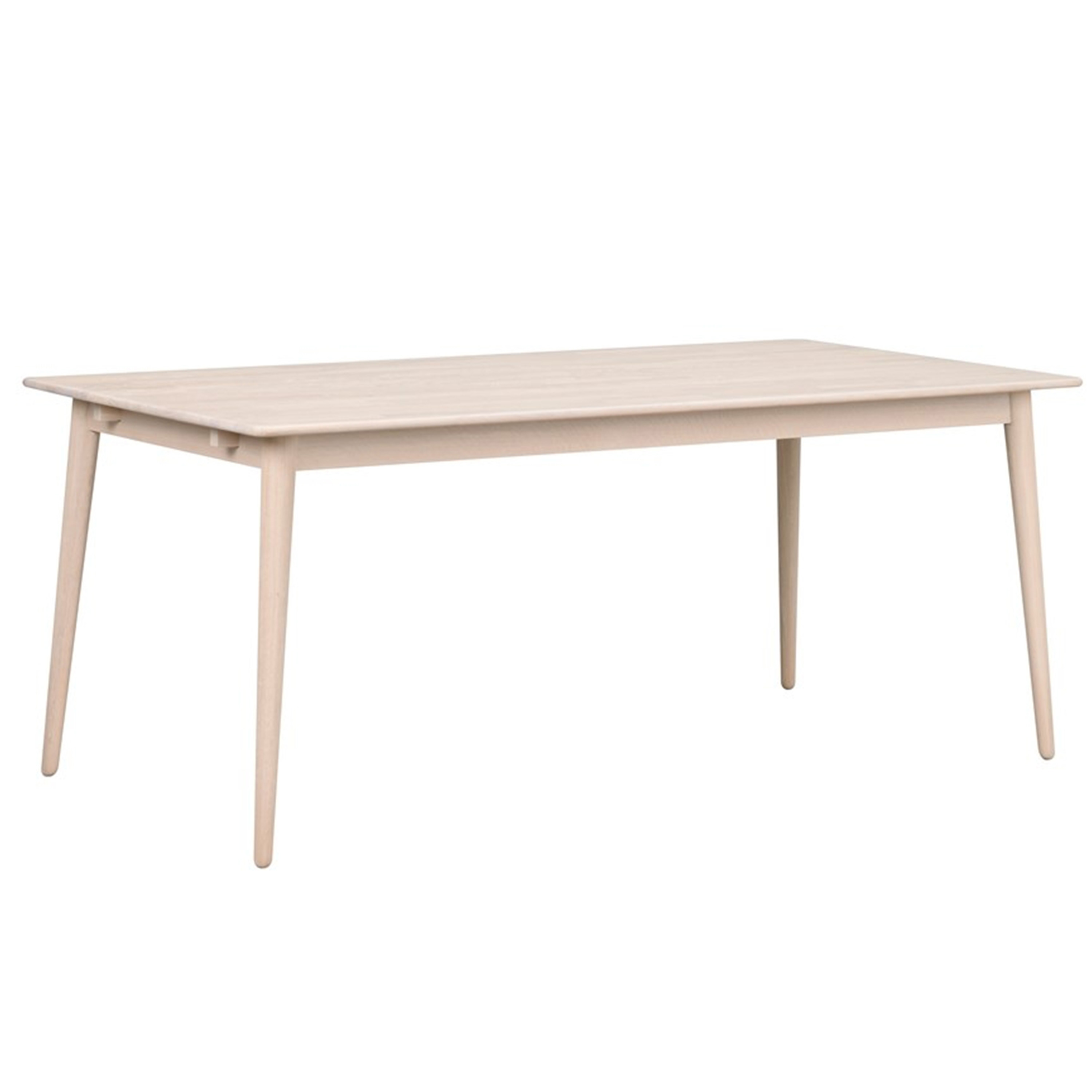 Tyler Matbord Vitpigmenterad 180cm