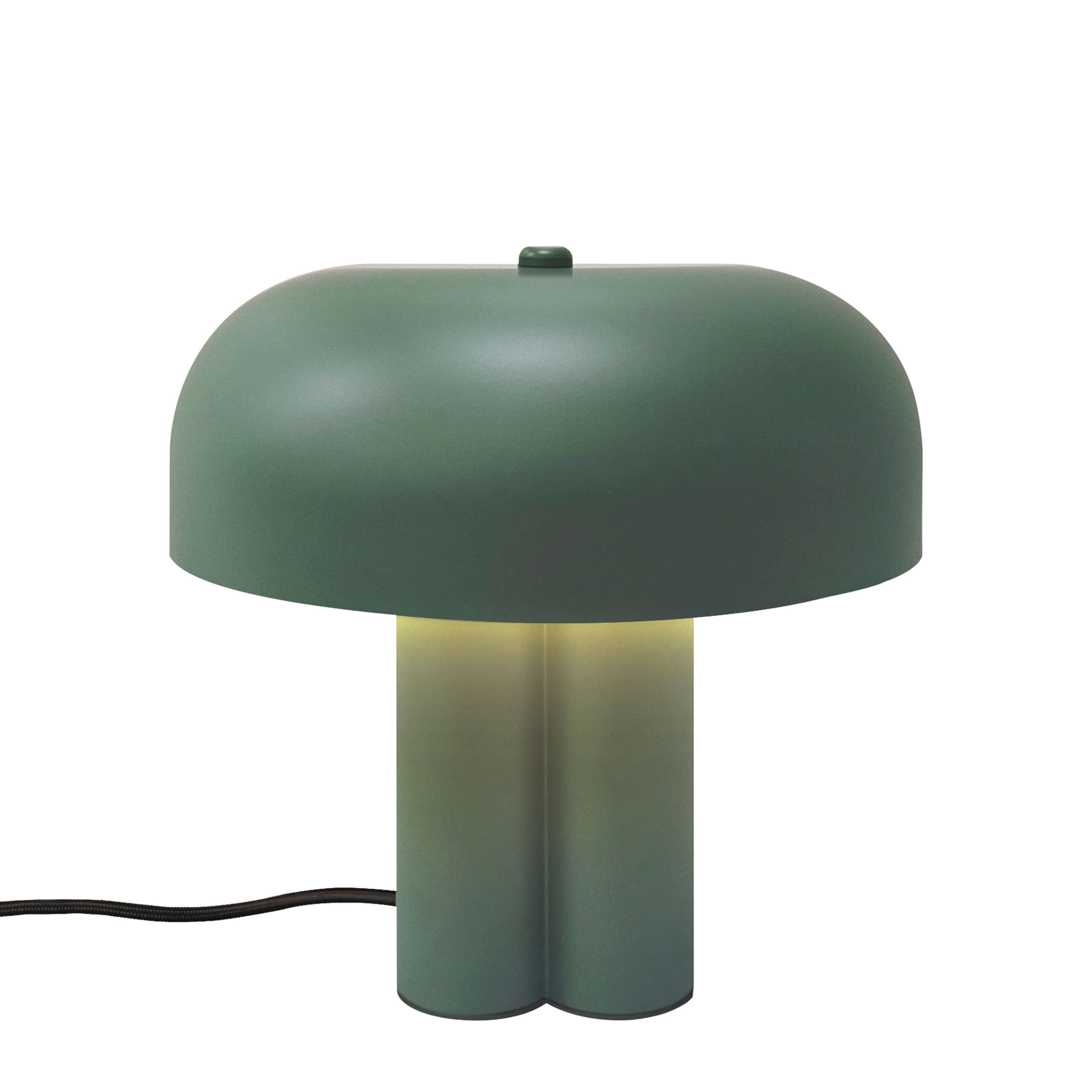 Nordlux Sandro Bordlampe Mørk Grønn 25cm