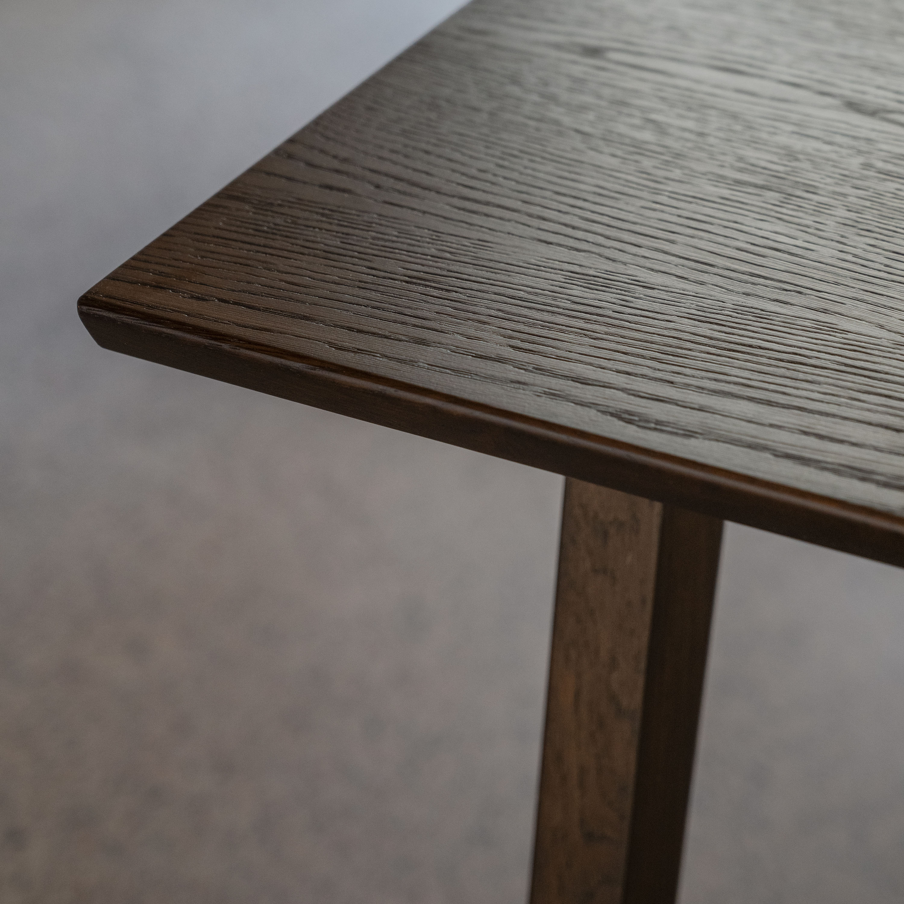 Rowico Home Melfort Esstisch Braun Ø180