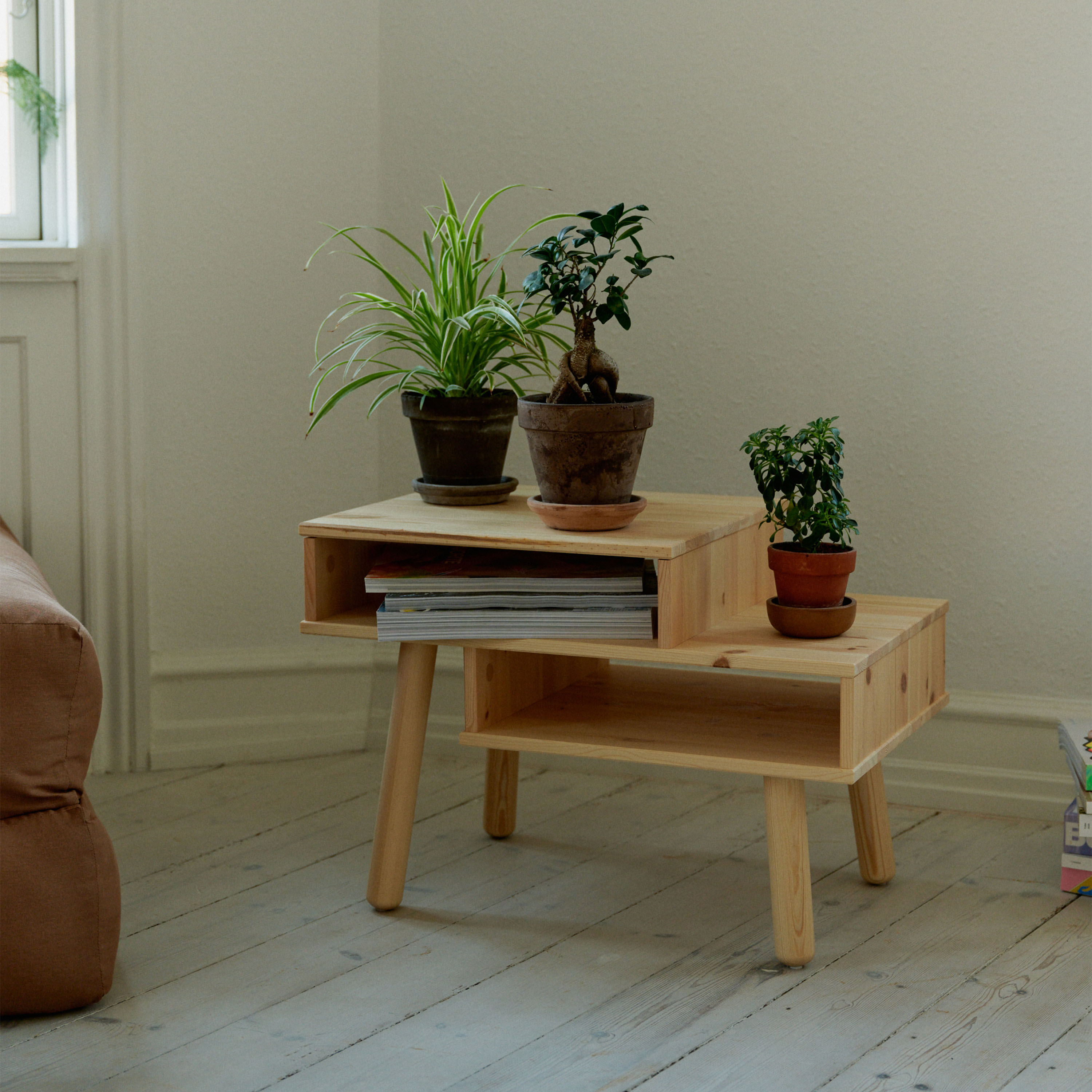 Karup Design Hako Sidebord Natur