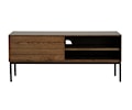 Clara TV-Bänk Smoked Oak 120cm