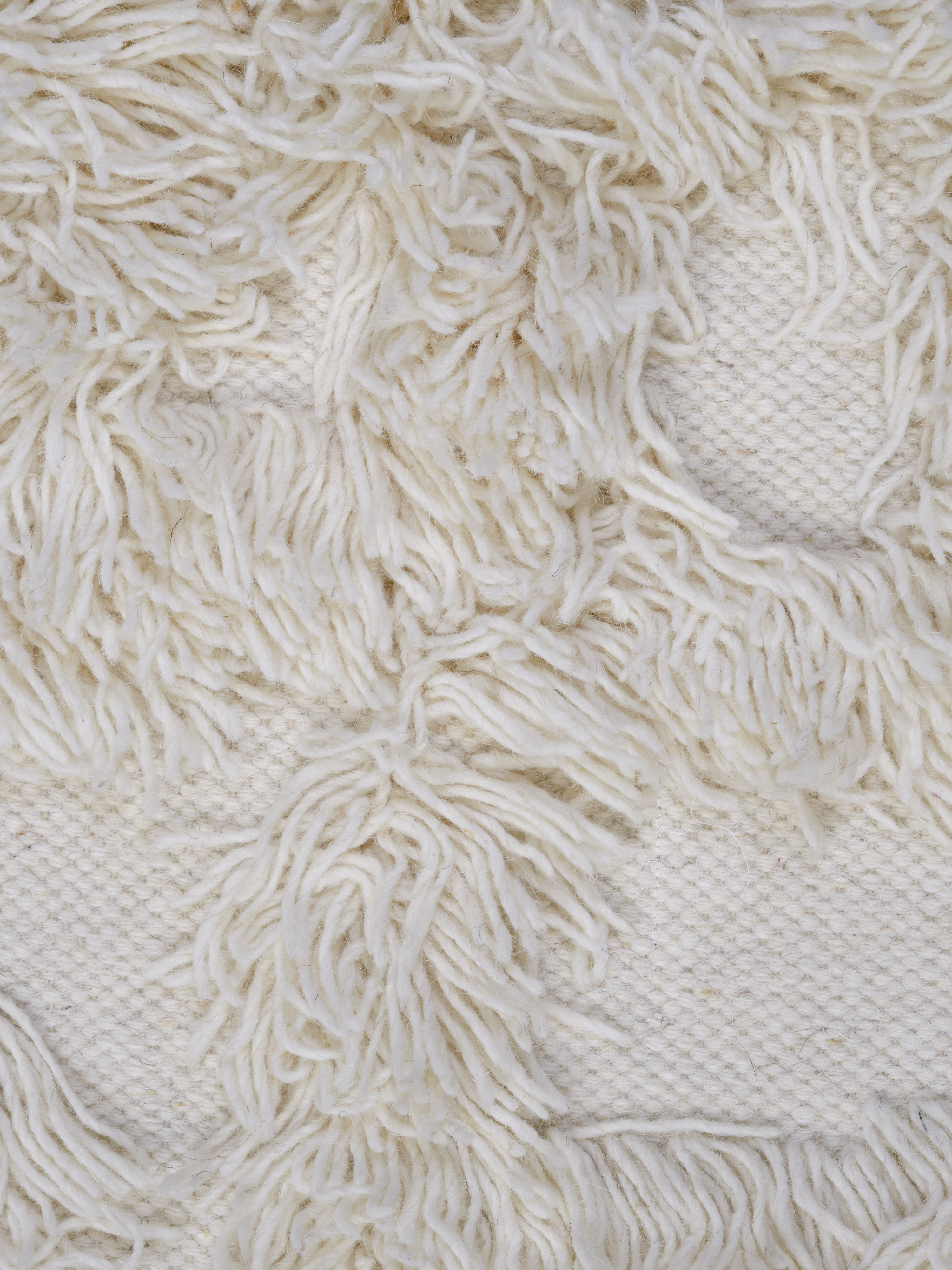 Classic Collection Rio Väggbonad Off White 100x100