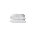 Örngott Linne Bleached White 50x60 2-pack