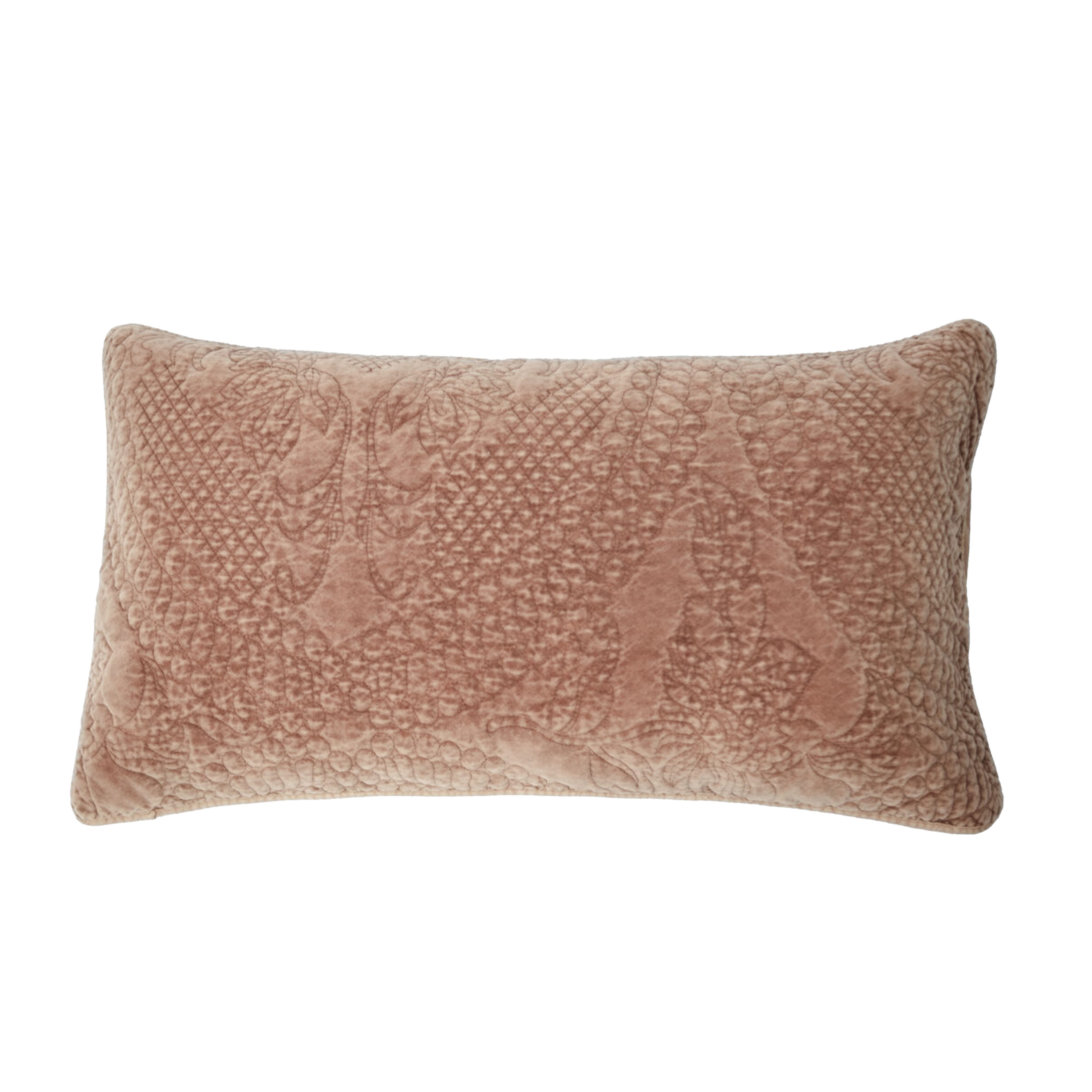 Sara Kuddfodral Rosa 40x70