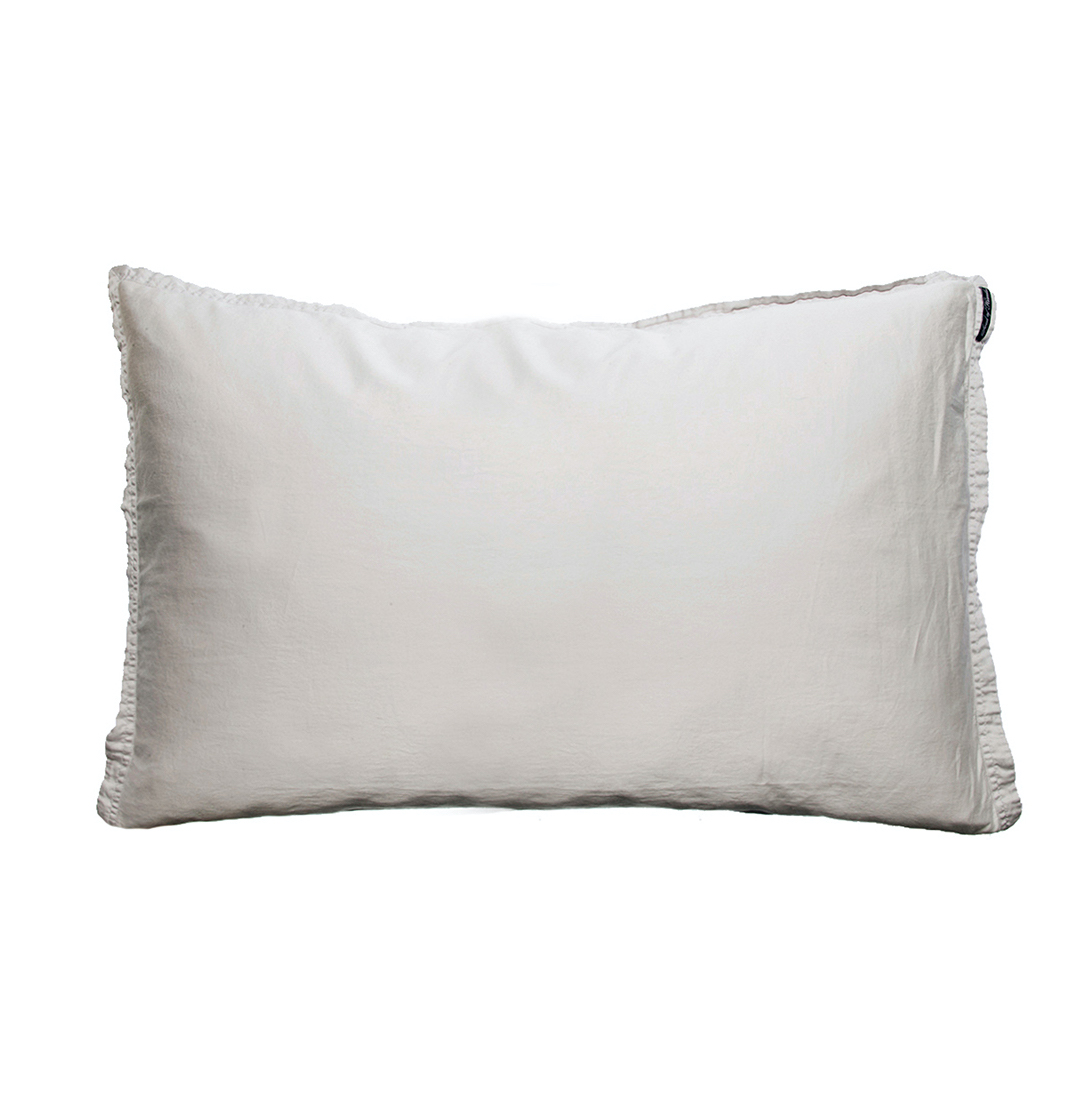 Himla - Soul of Örngott GOTS Mother Of Pearl 50x90 - Beige