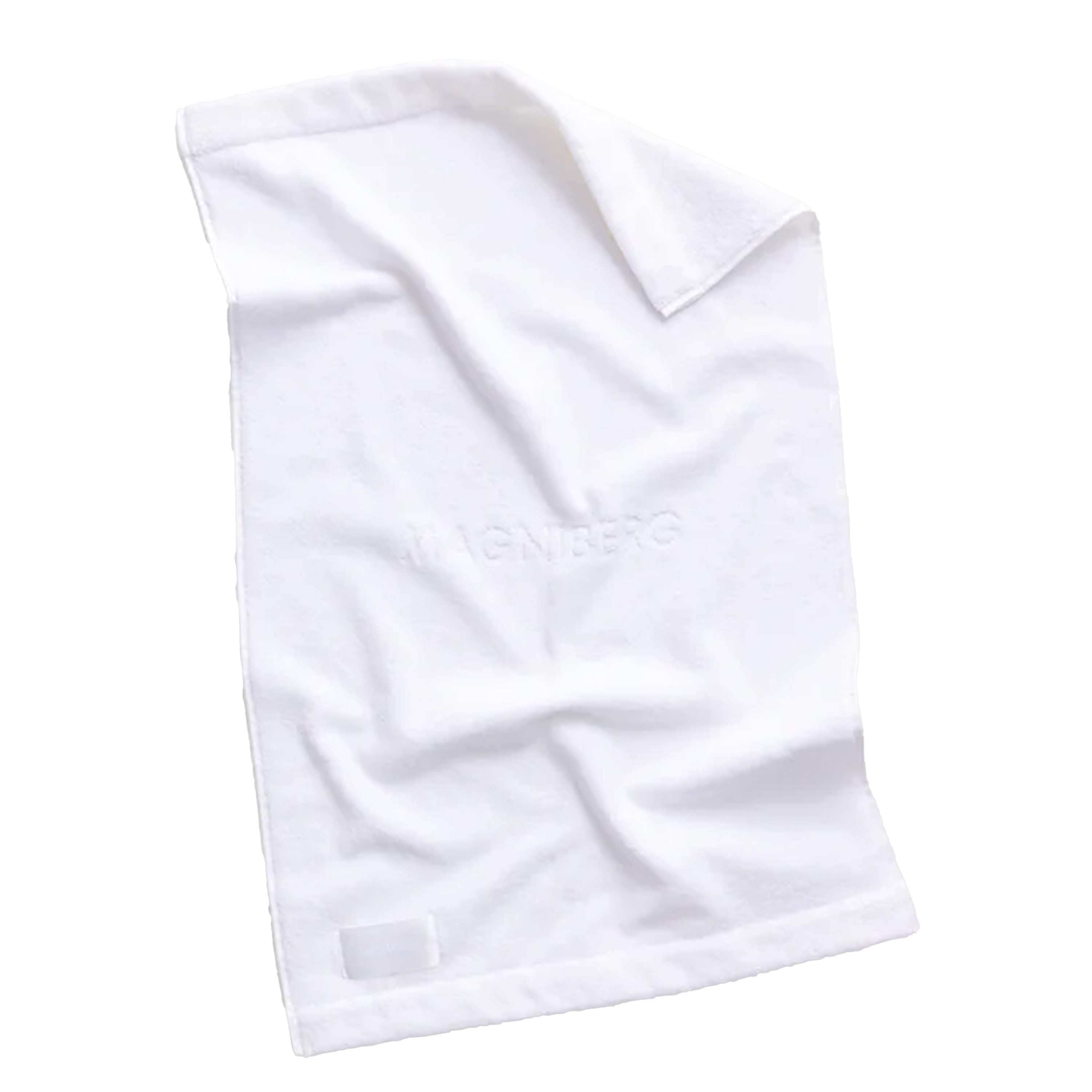 Magniberg Gelato Håndkle Frozen White 50x80