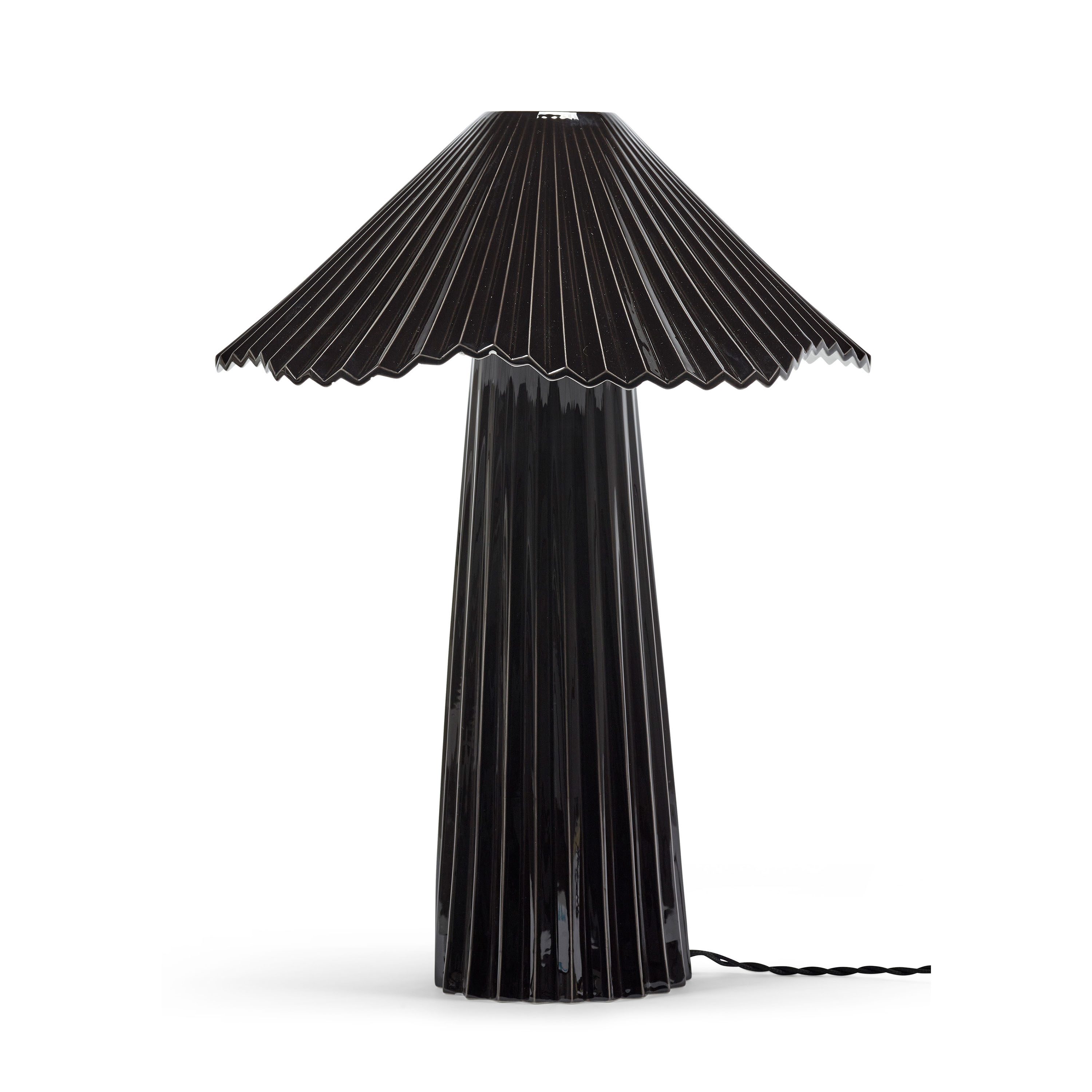 Uala Bordslampa Black Large