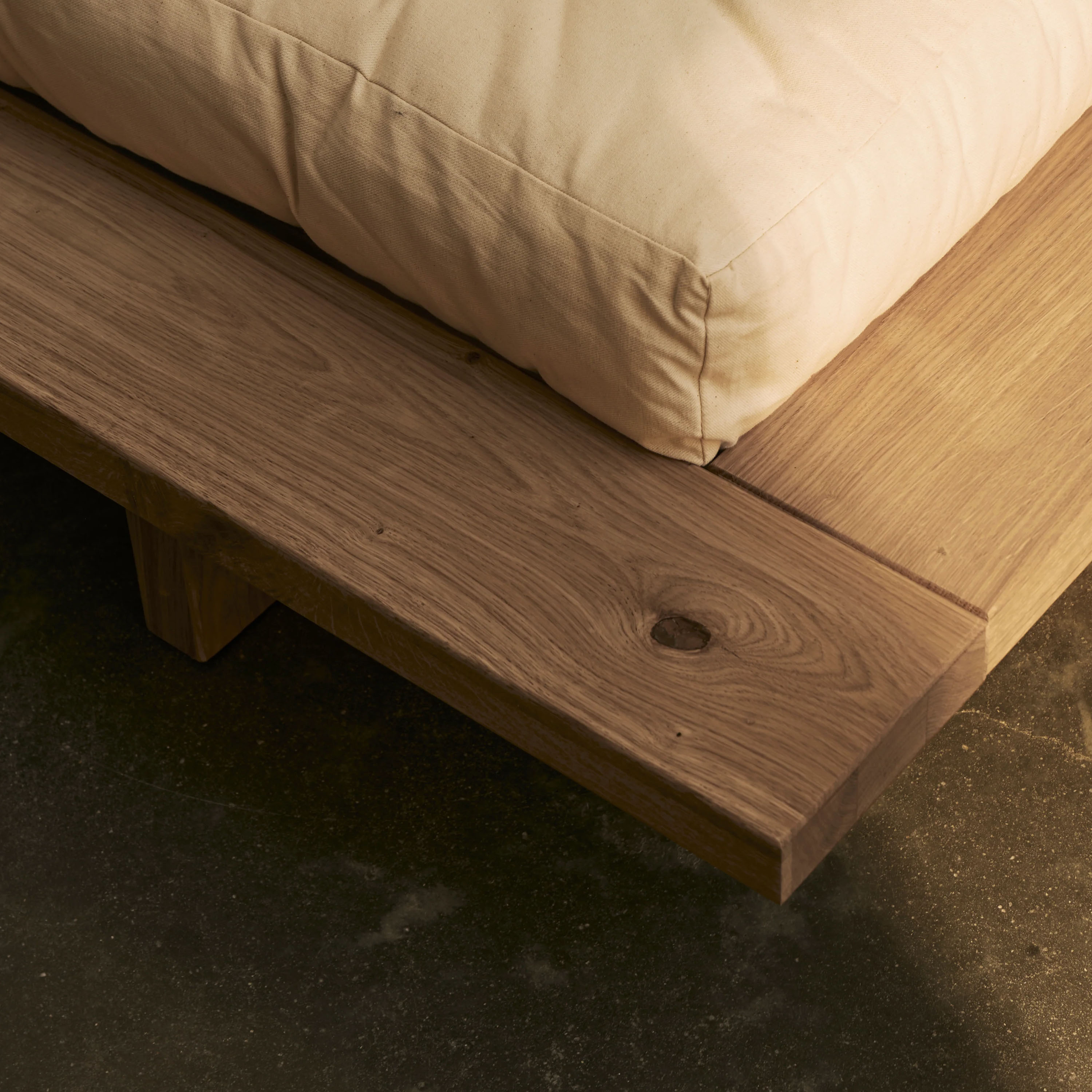 Karup Design Japan Bettrahmen Eiche 140x200