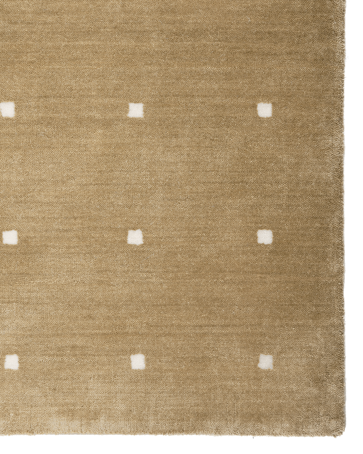 Chhatwal &amp; Jonsson Isha  Ullmatta Light Beige/Off White 247x340