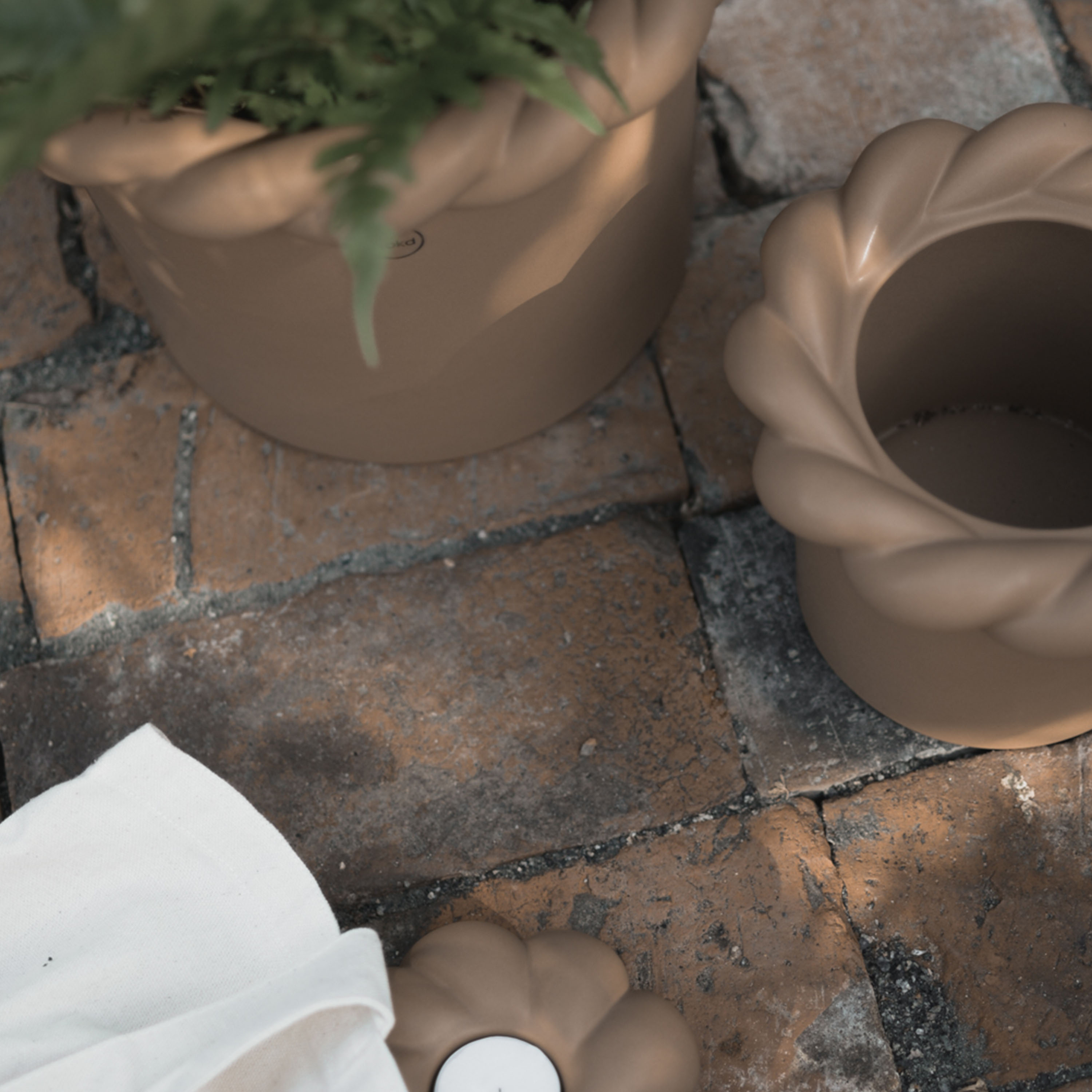 DBKD Twine Ruukku Nougat Large