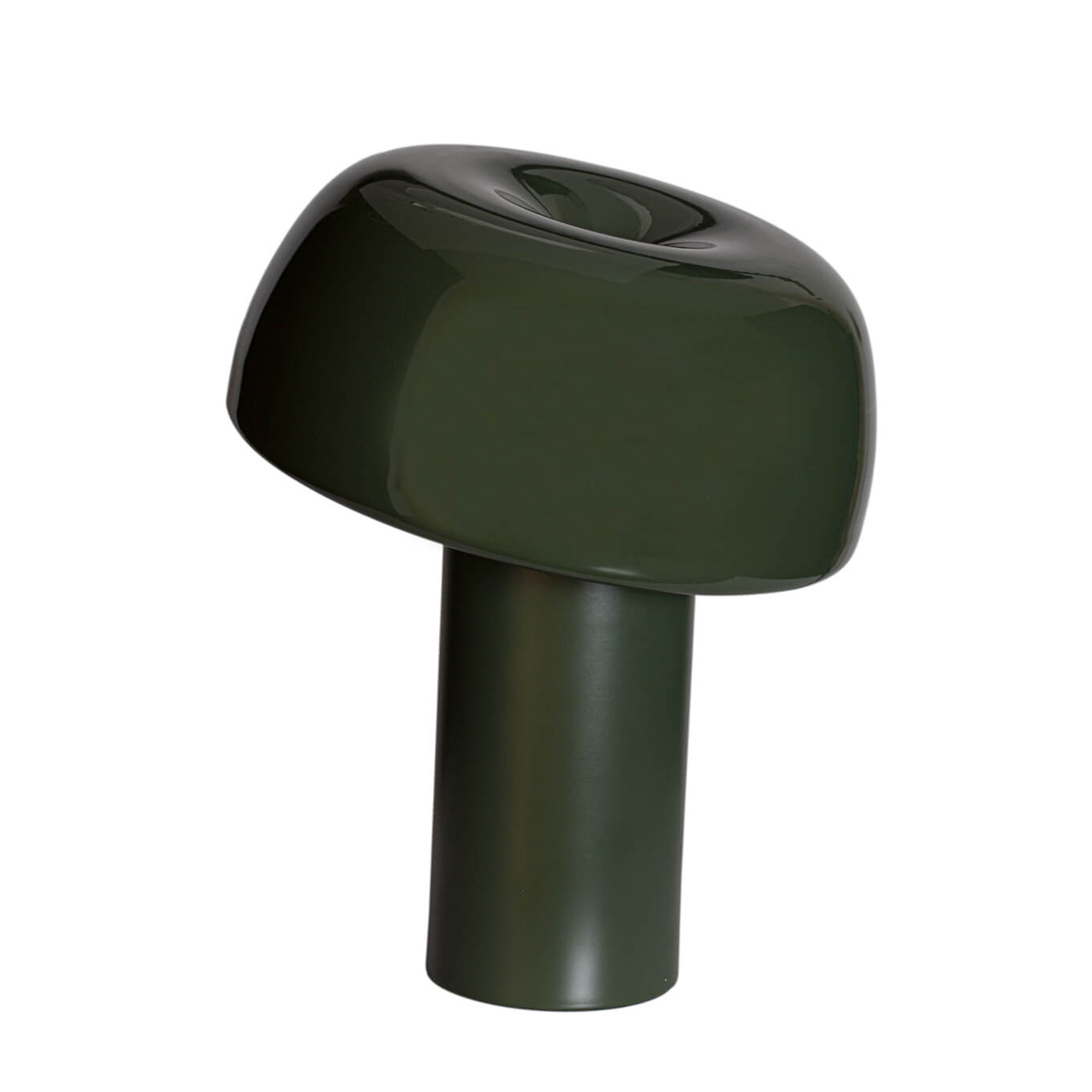 By Rydéns Lean on Me Bordslampa Mörkgrön