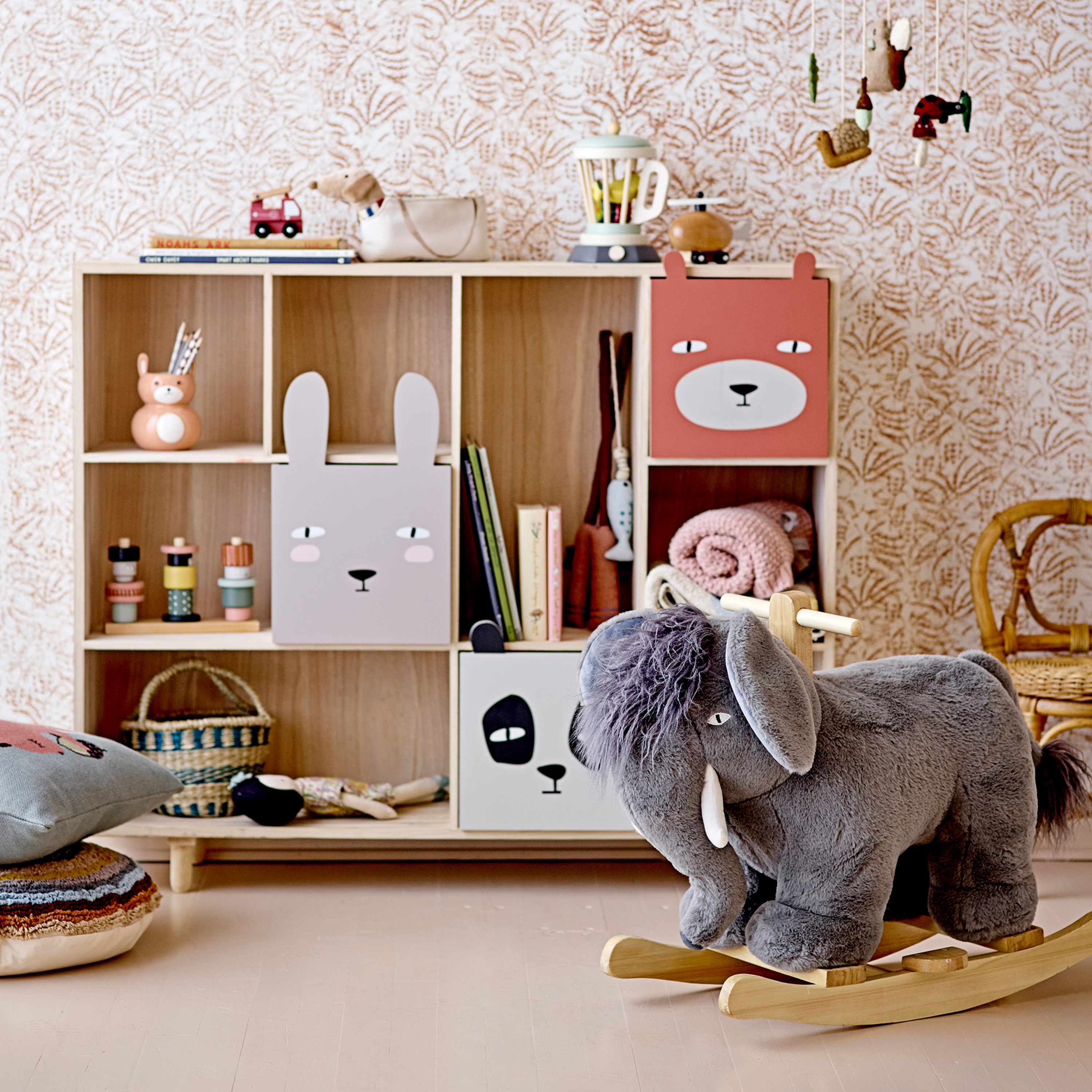 Bloomingville Calle Bokhylla 107cm