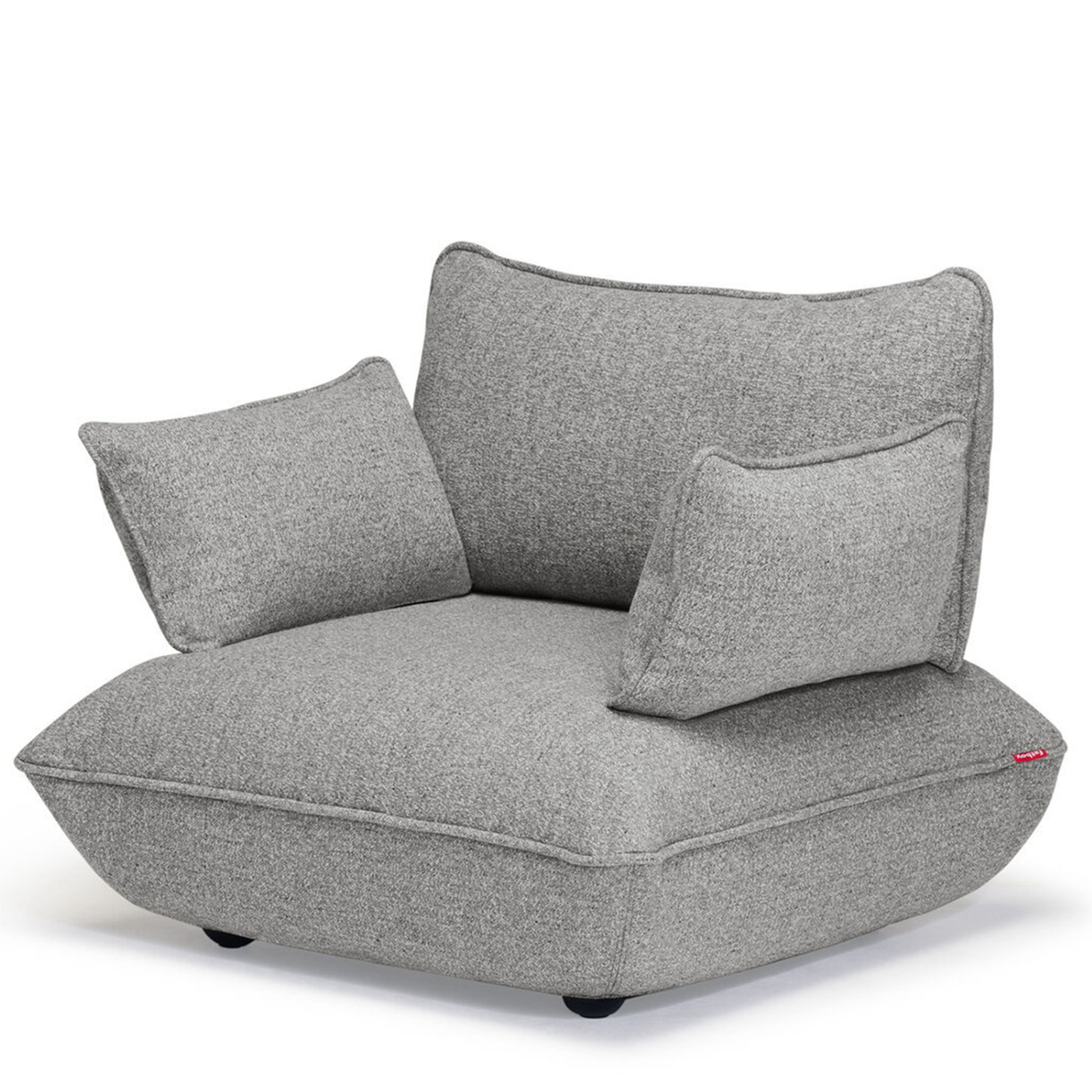 Fatboy Sumo Mingle Armrest Grid Stone