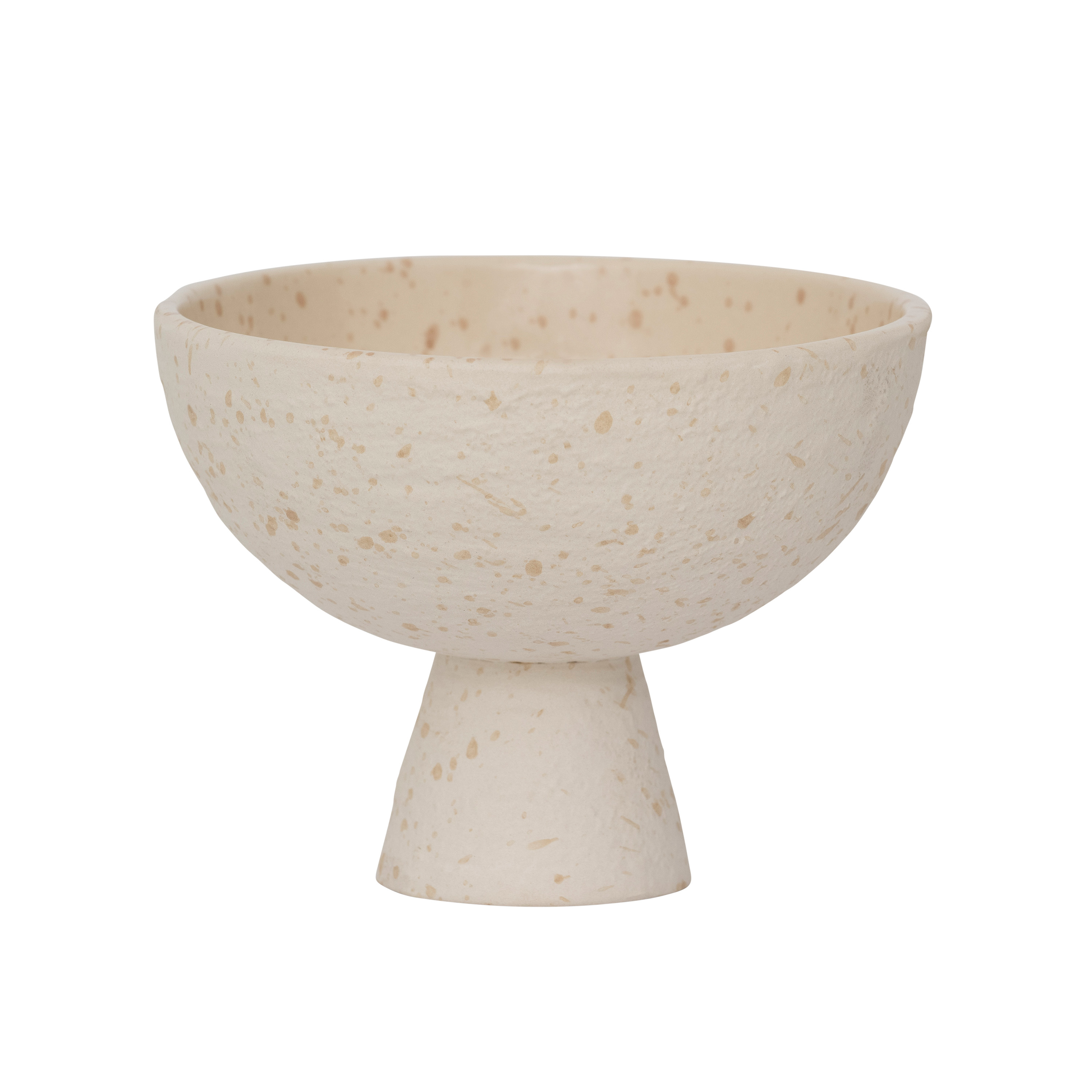 Bolle Skål Off White Ø14