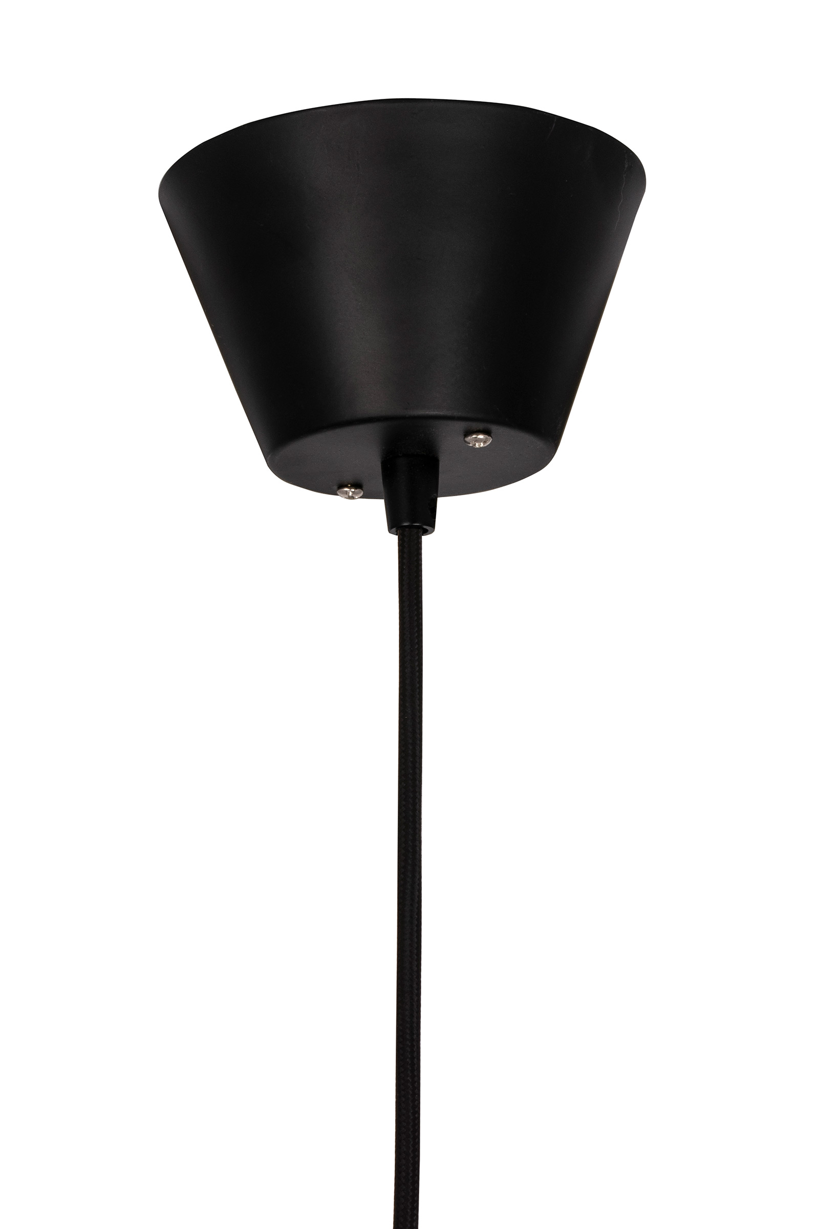 Globen Lighting Ray Kattovalaisin Musta Ø45