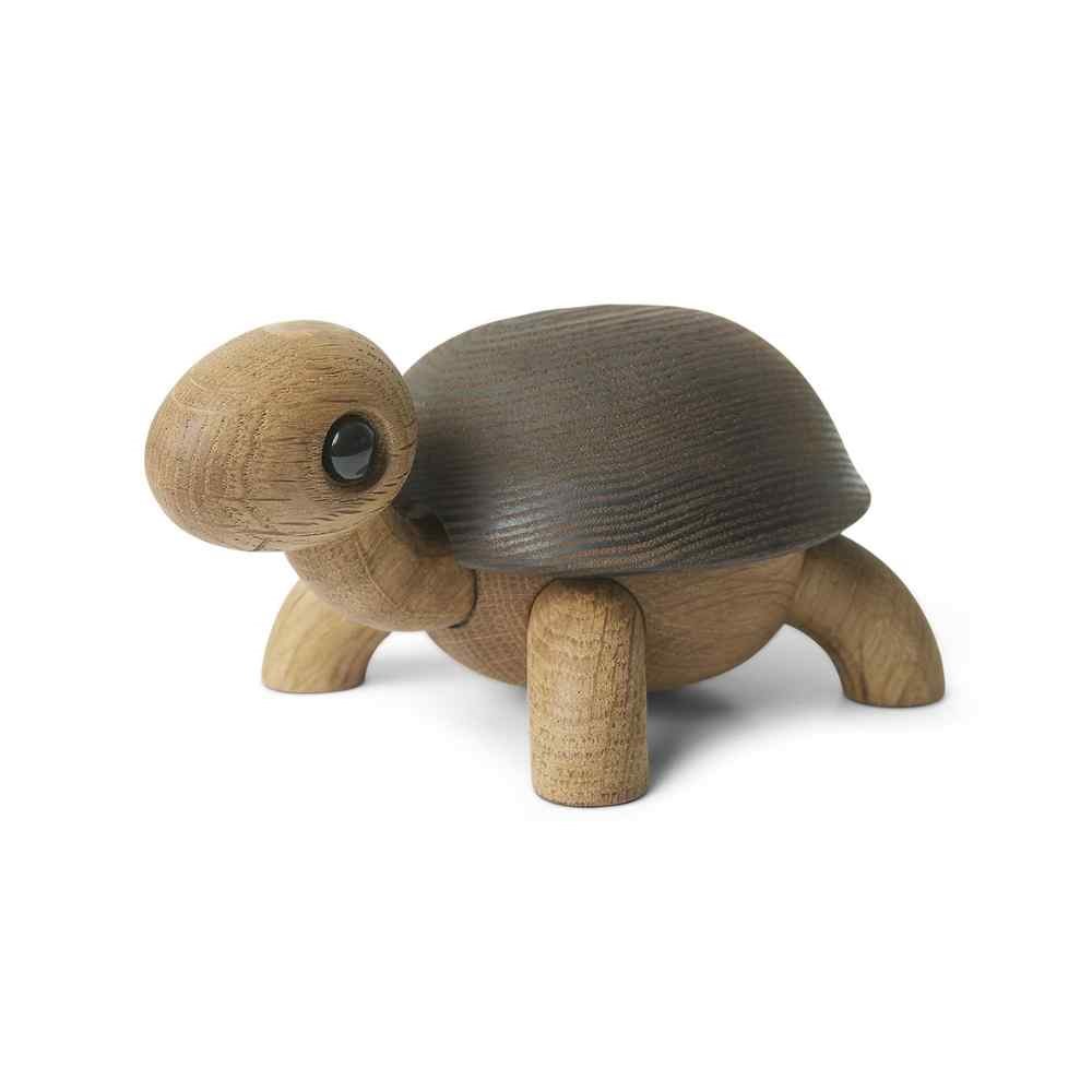 Slowy Sköldpadda Dekoration Ek 7cm