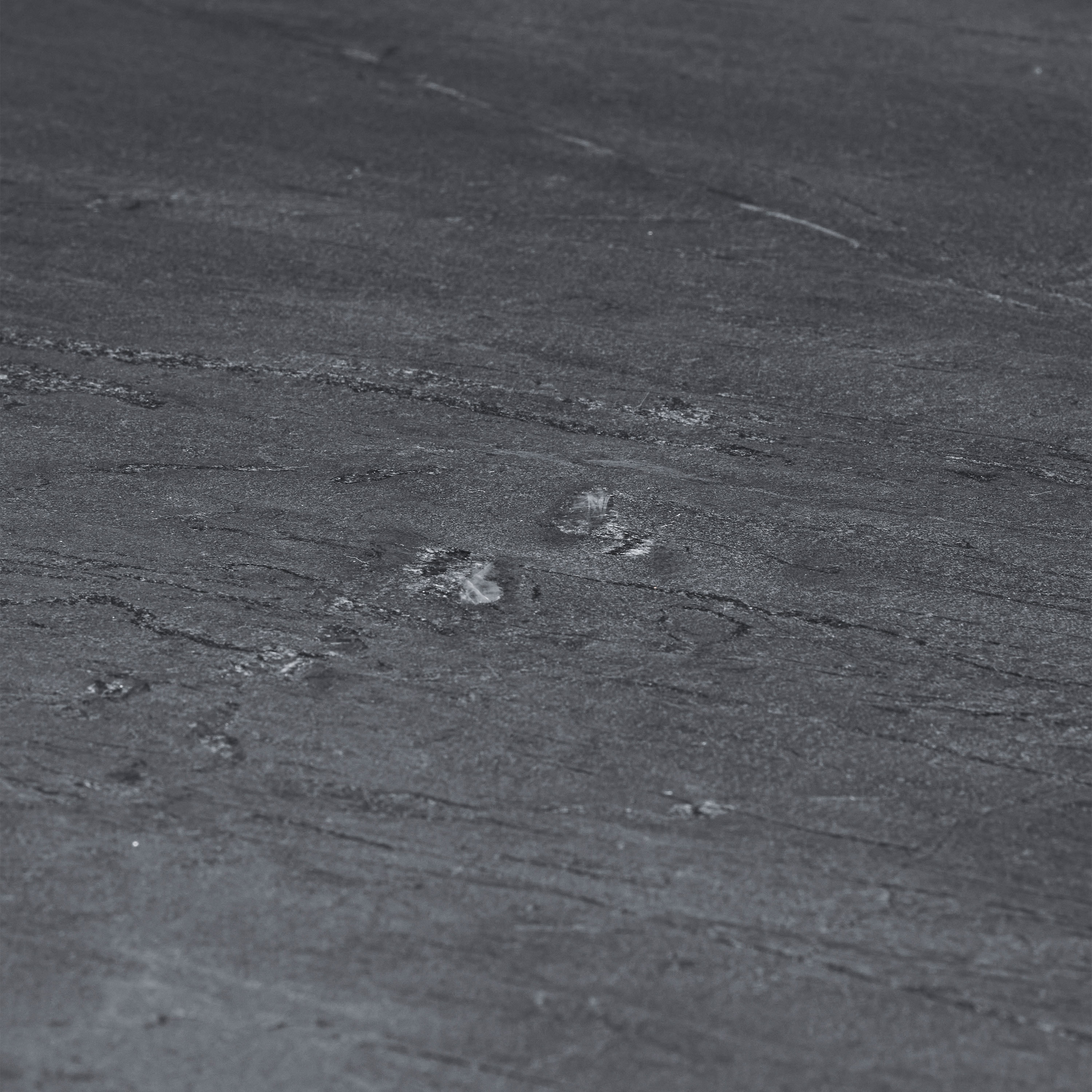 House Doctor Eda Sofabord Svart Marmor 130x40