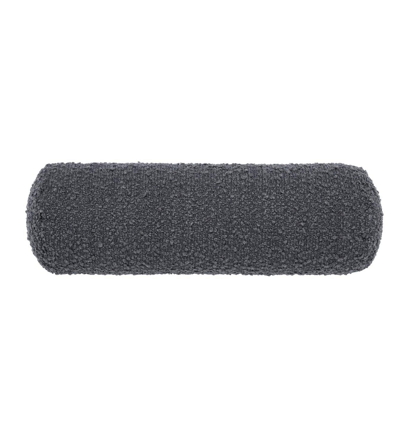 Trond Prydnadskudde Mörkgrå 15x45