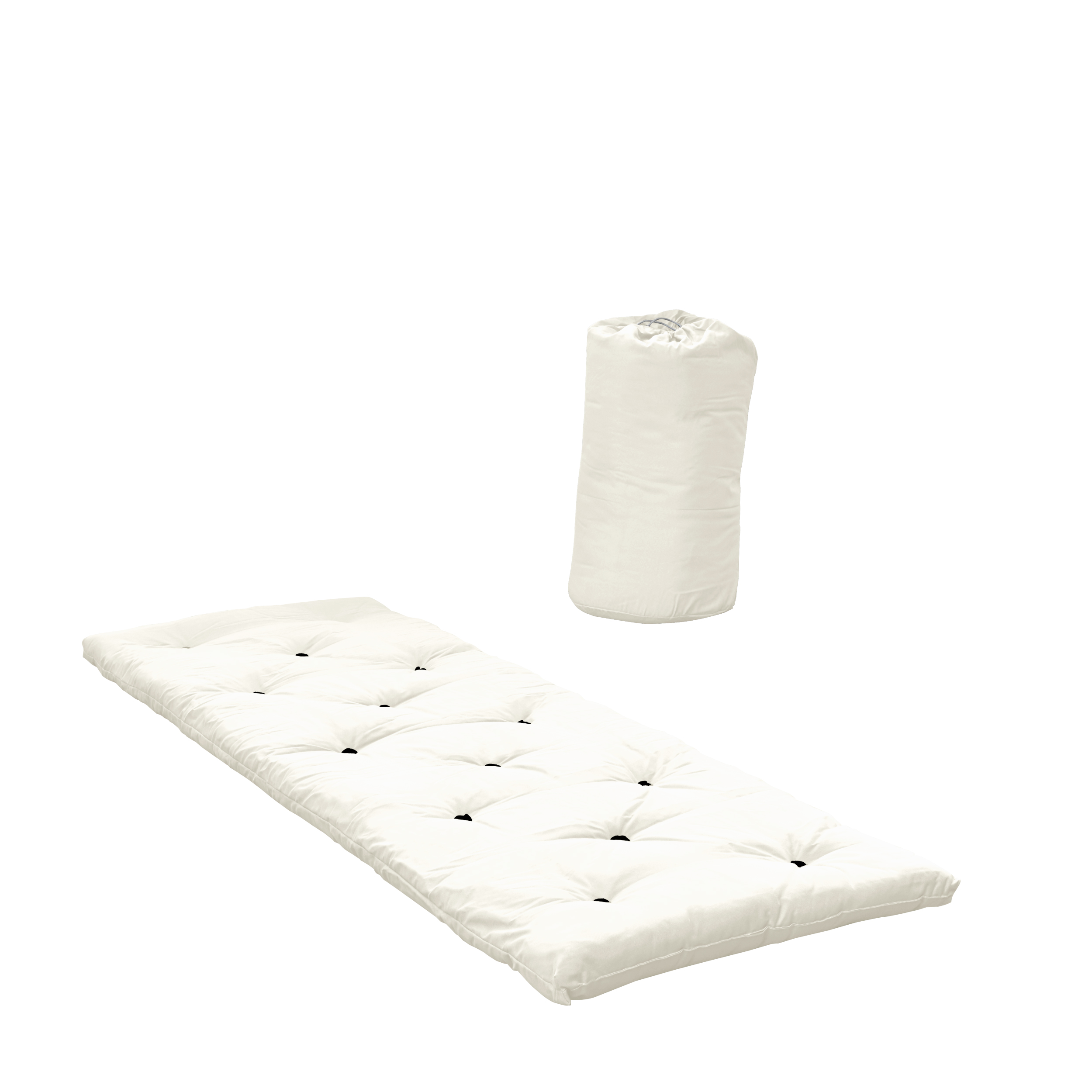 Karup Design - Bed In A Bag Patja Valkoinen 190 x 70 cm - Textil - Futonmadrasser