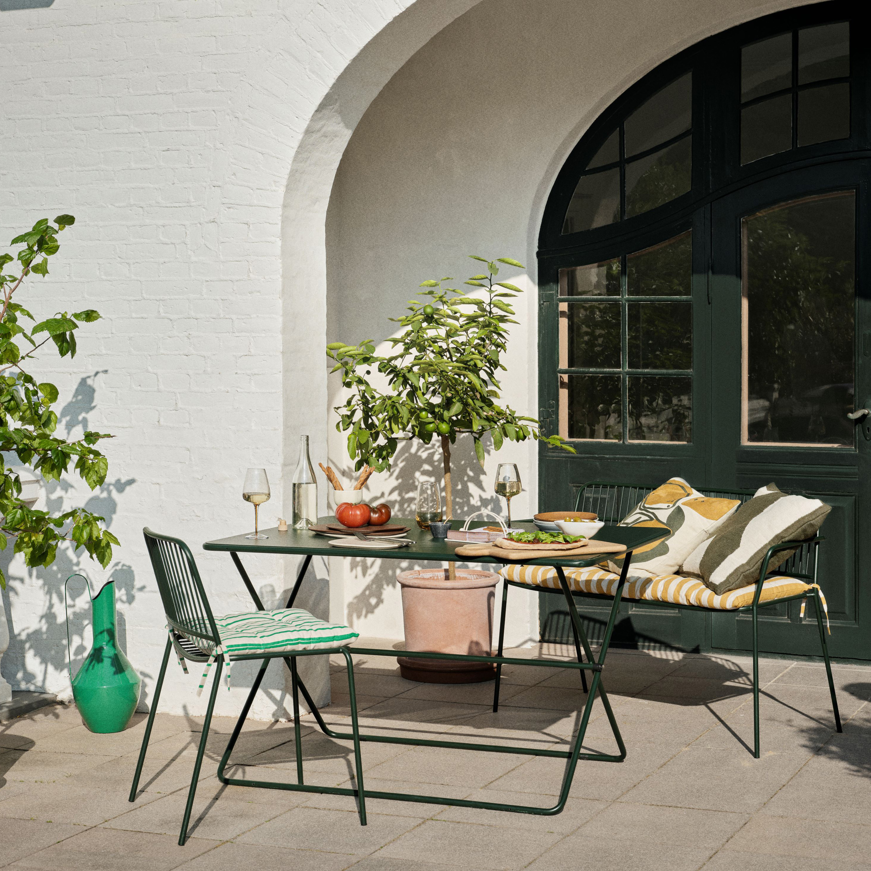 Broste Copenhagen Edenin Penkki Forest Green