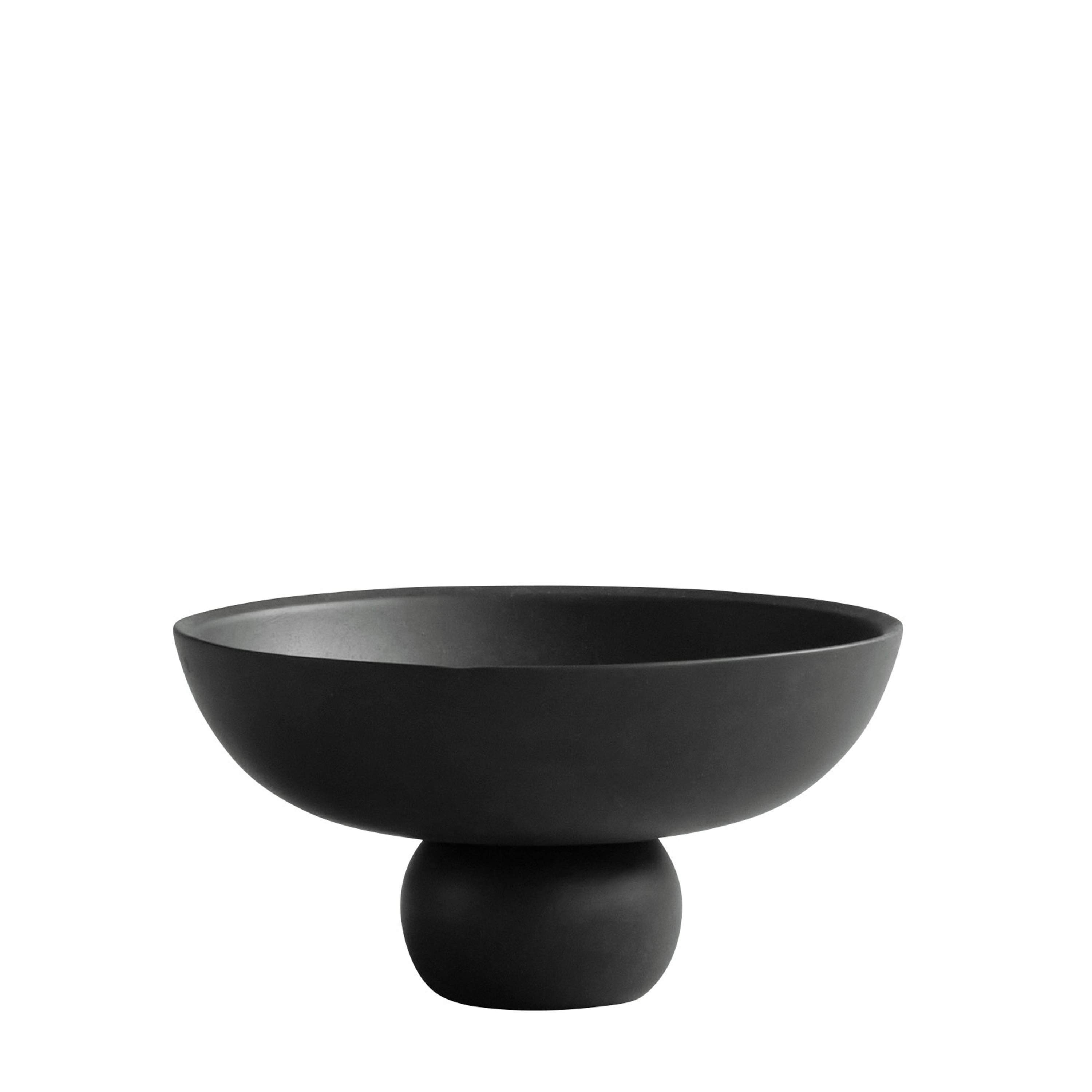 Baburu Skål Black Mini