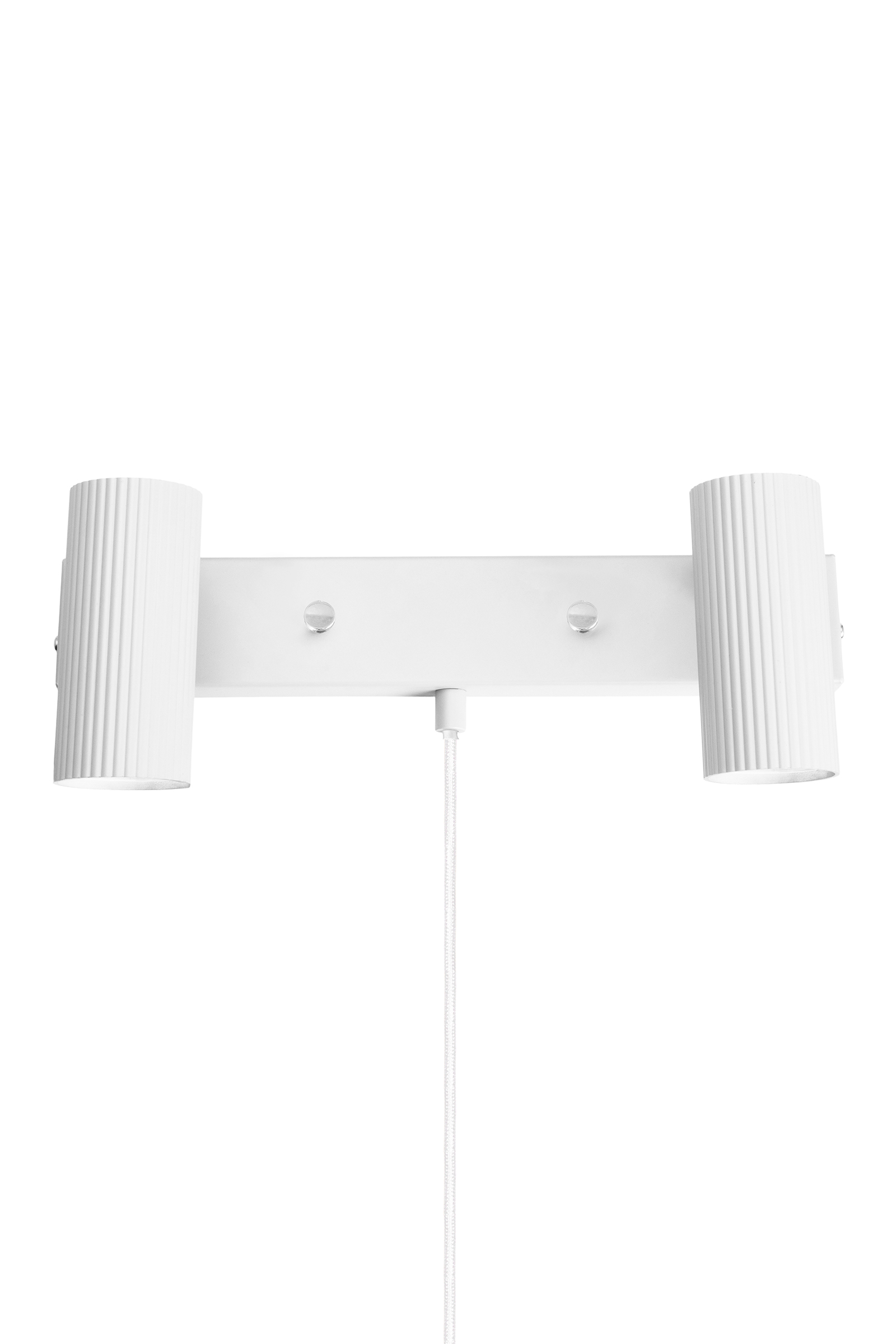 Hubble Vägglampa Vit 2