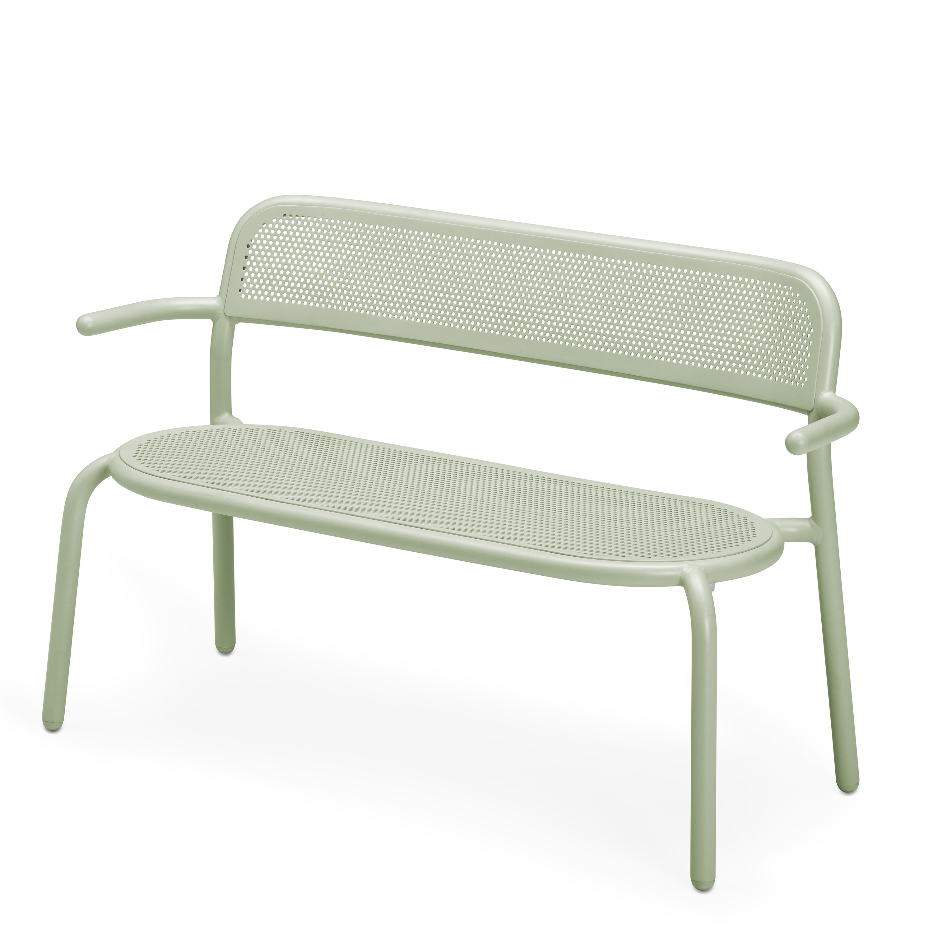 Fatboy Toni Bankski Penkki Mist Green 124cm