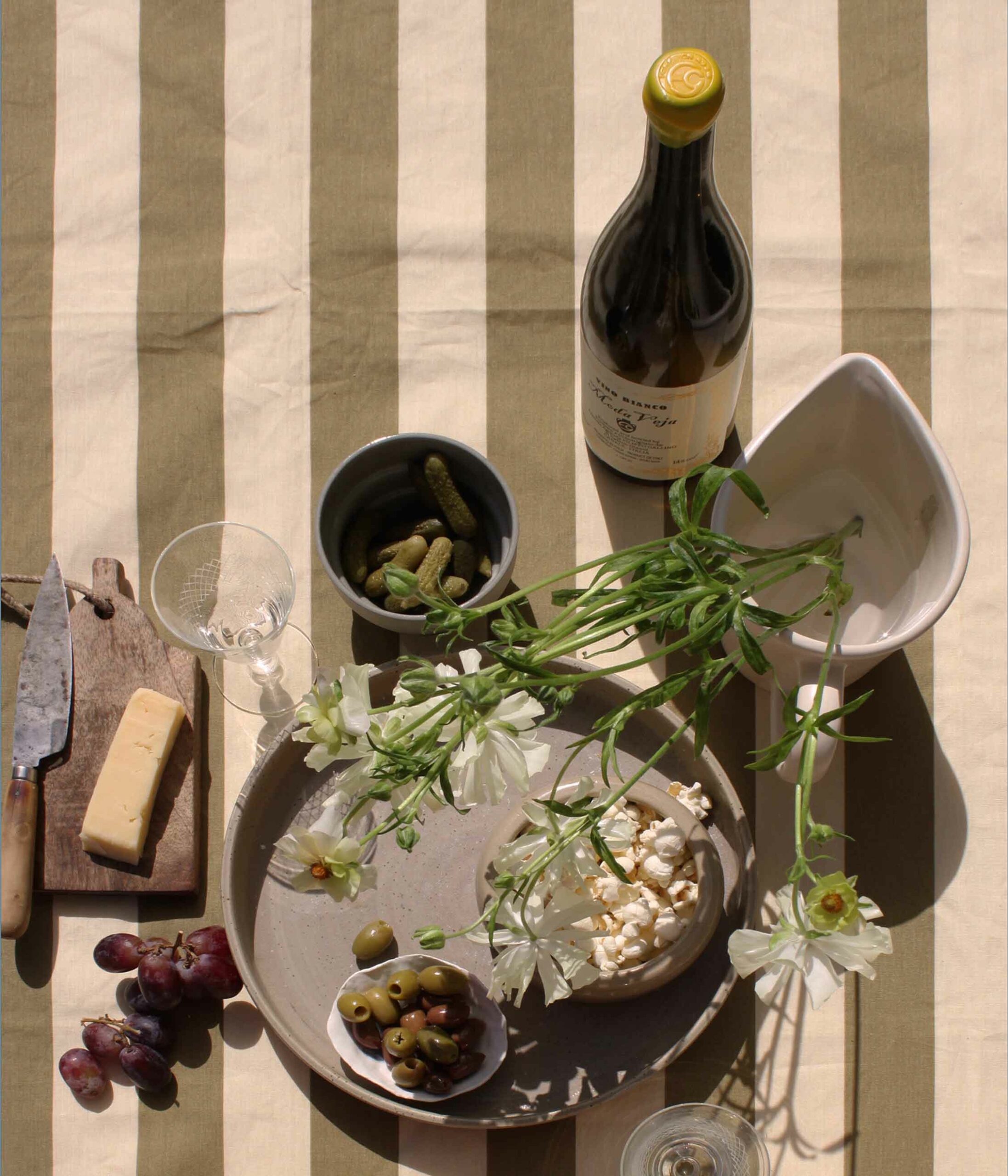 Midnatt Simona Duk 145x330