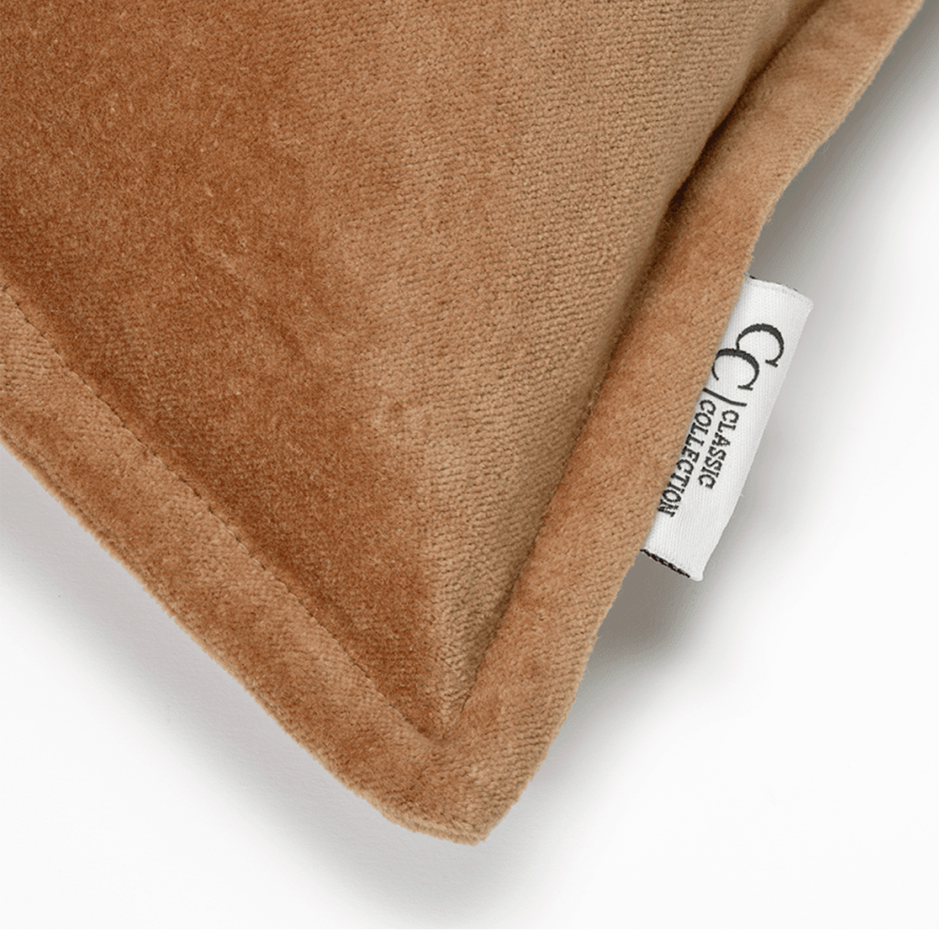 Classic Collection Classic Velvet Putetrekk Terrakotta 50x50