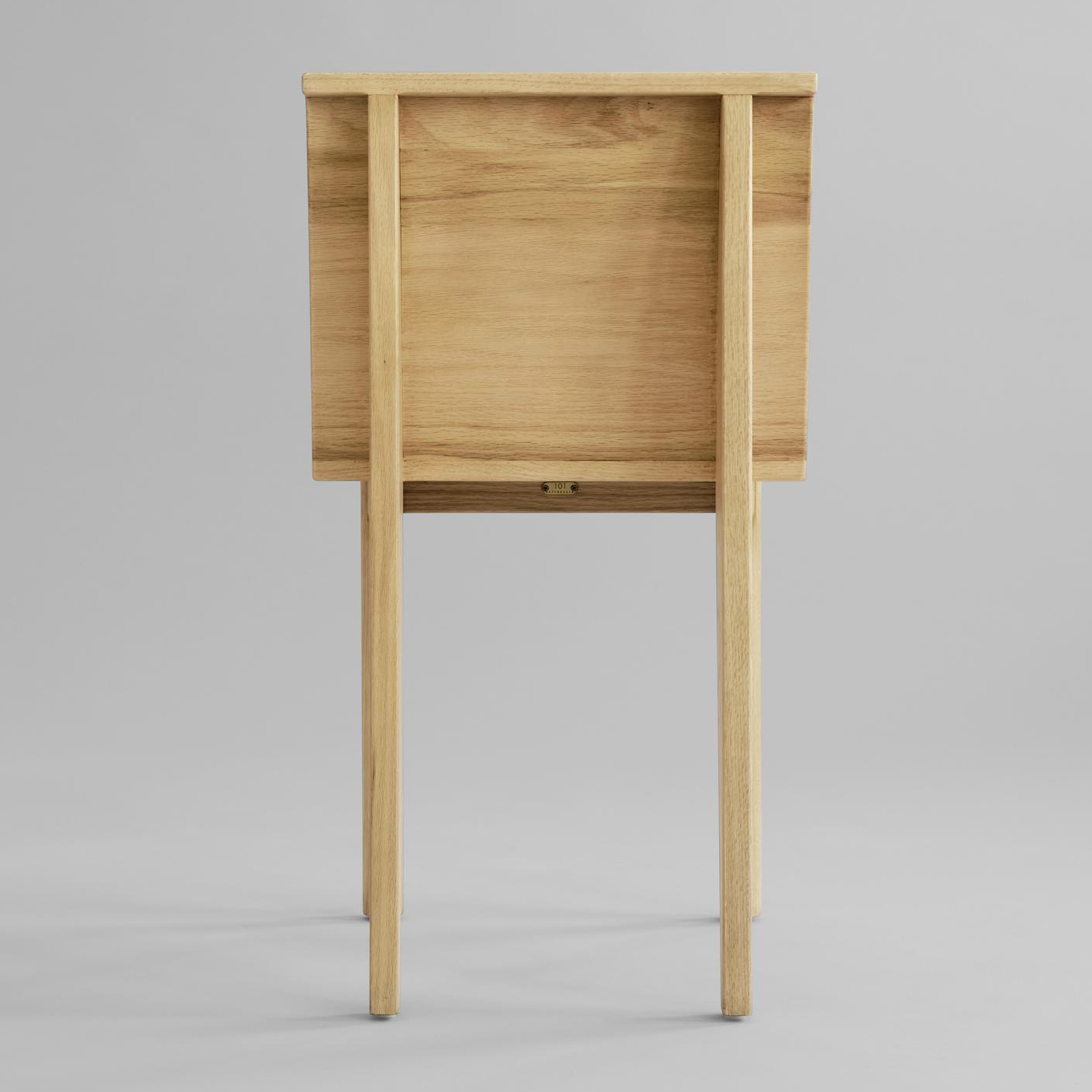 101 Copenhagen Brutus Ruokapöydän tuoli Natural Oak