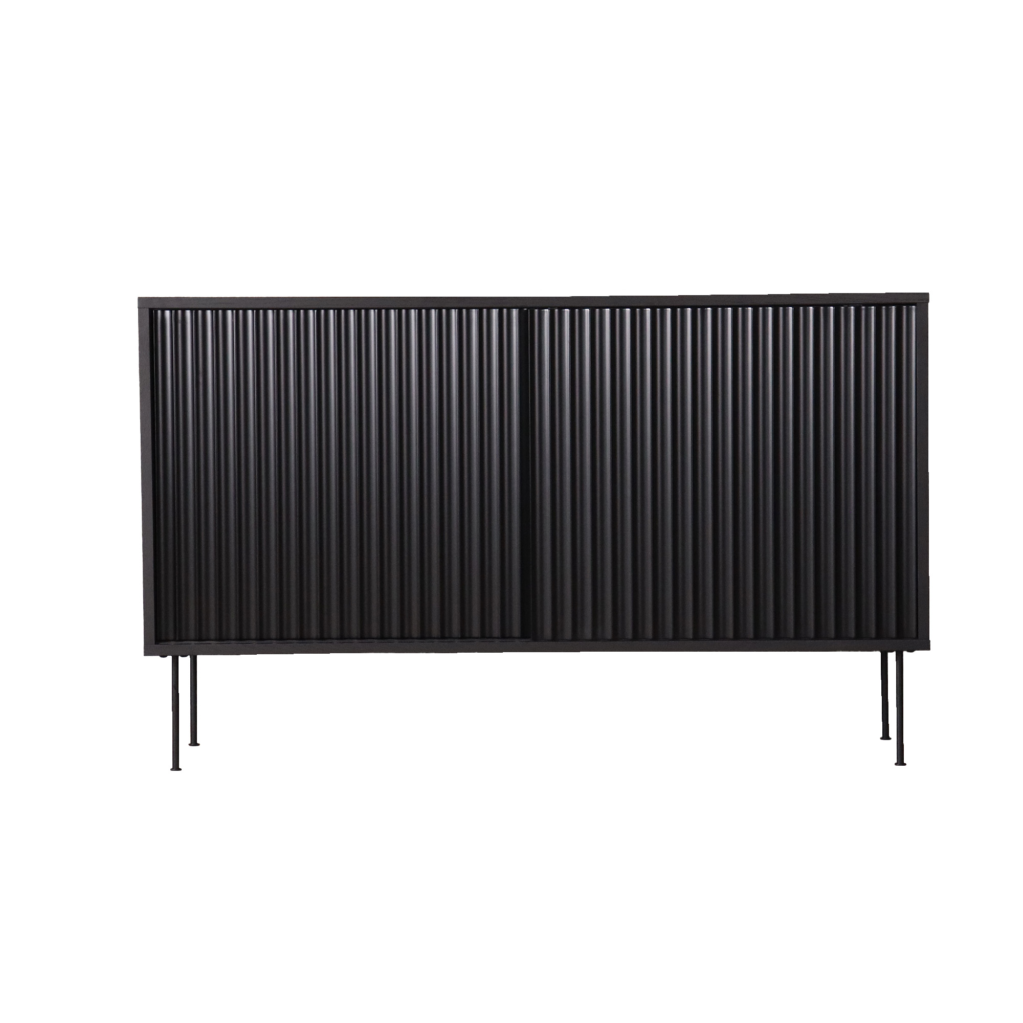 Aurora Sideboard Svart 132cm