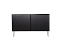 Aurora Sideboard Svart 132cm