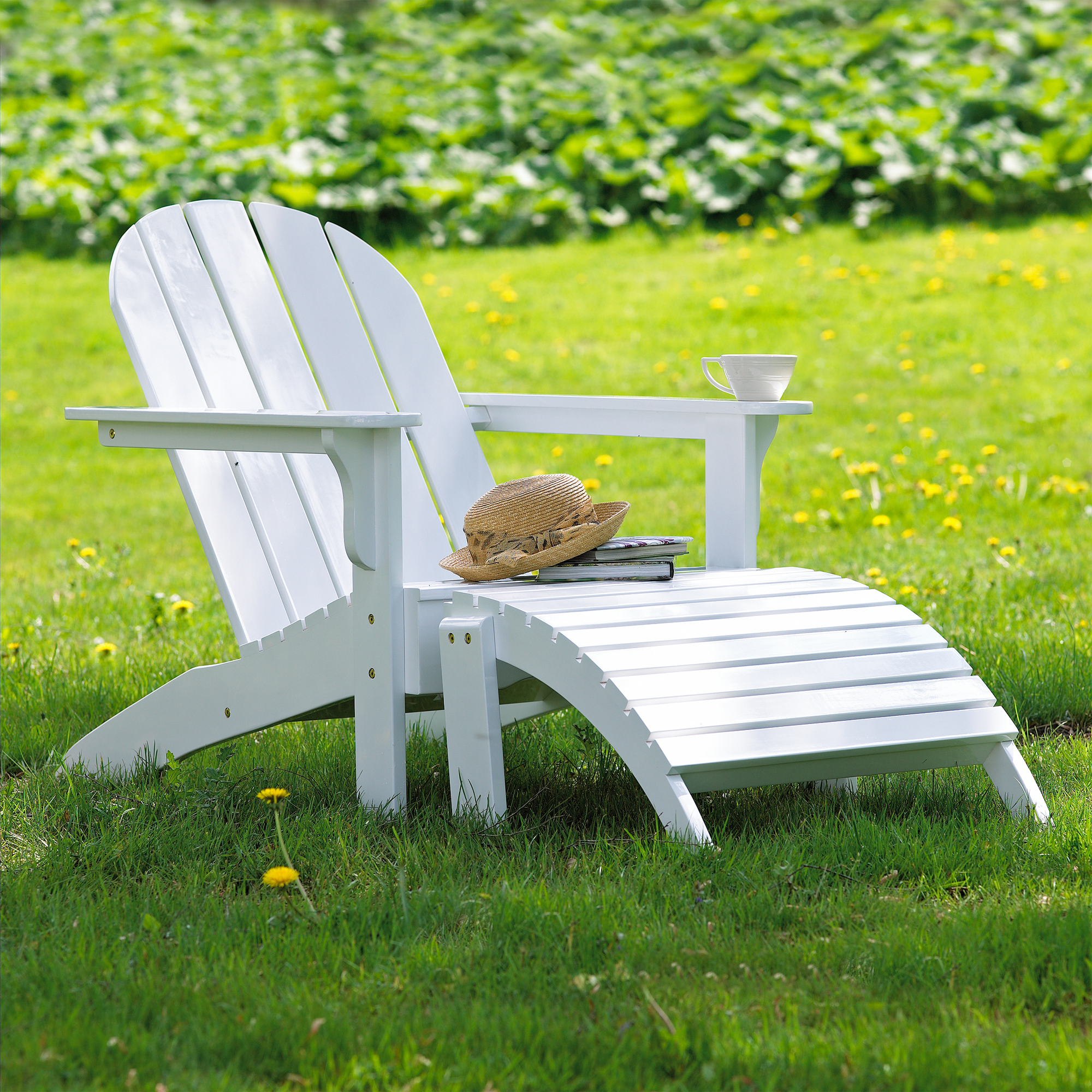 Cinas Adirondack Rahi White