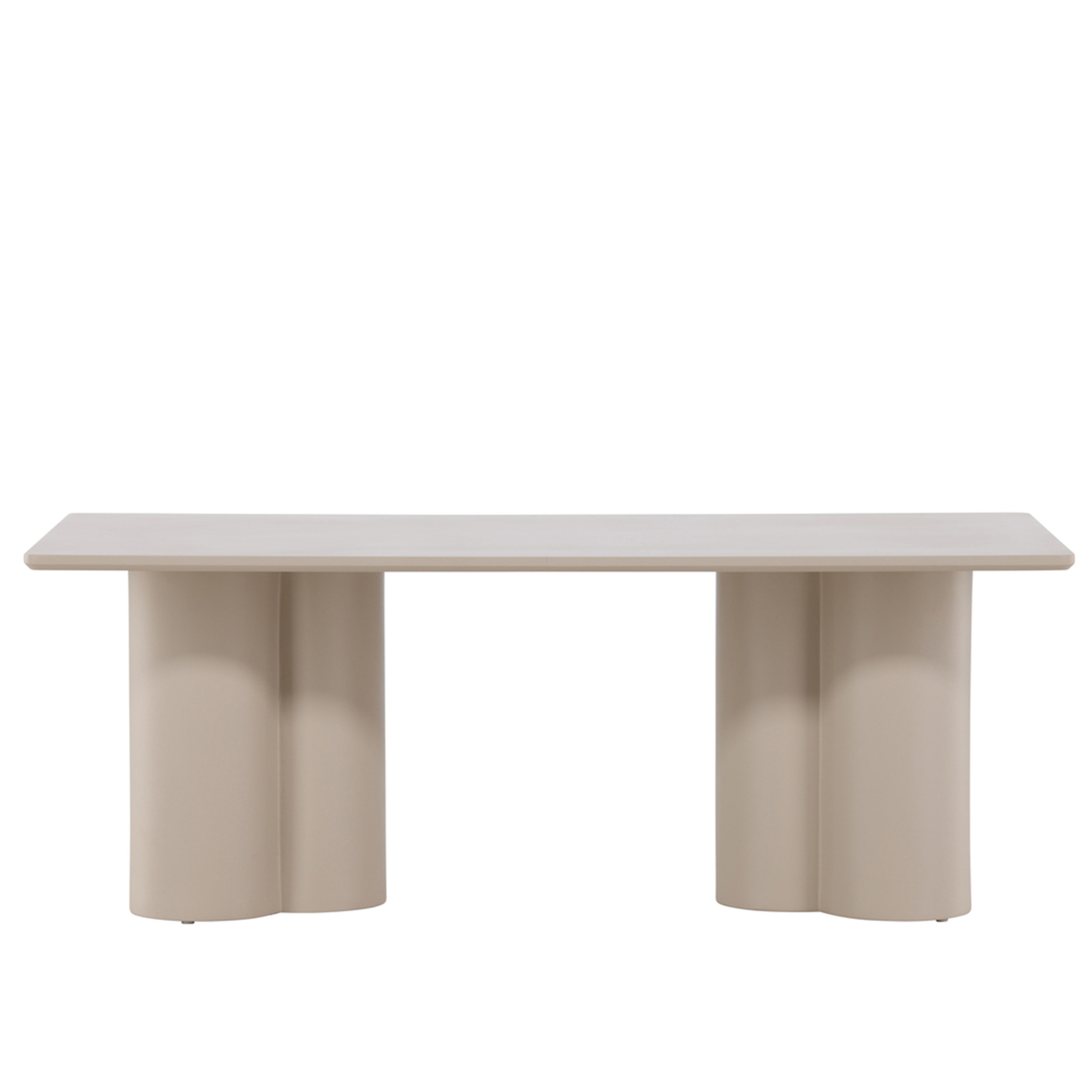 Olivia Soffbord Beige 60x120