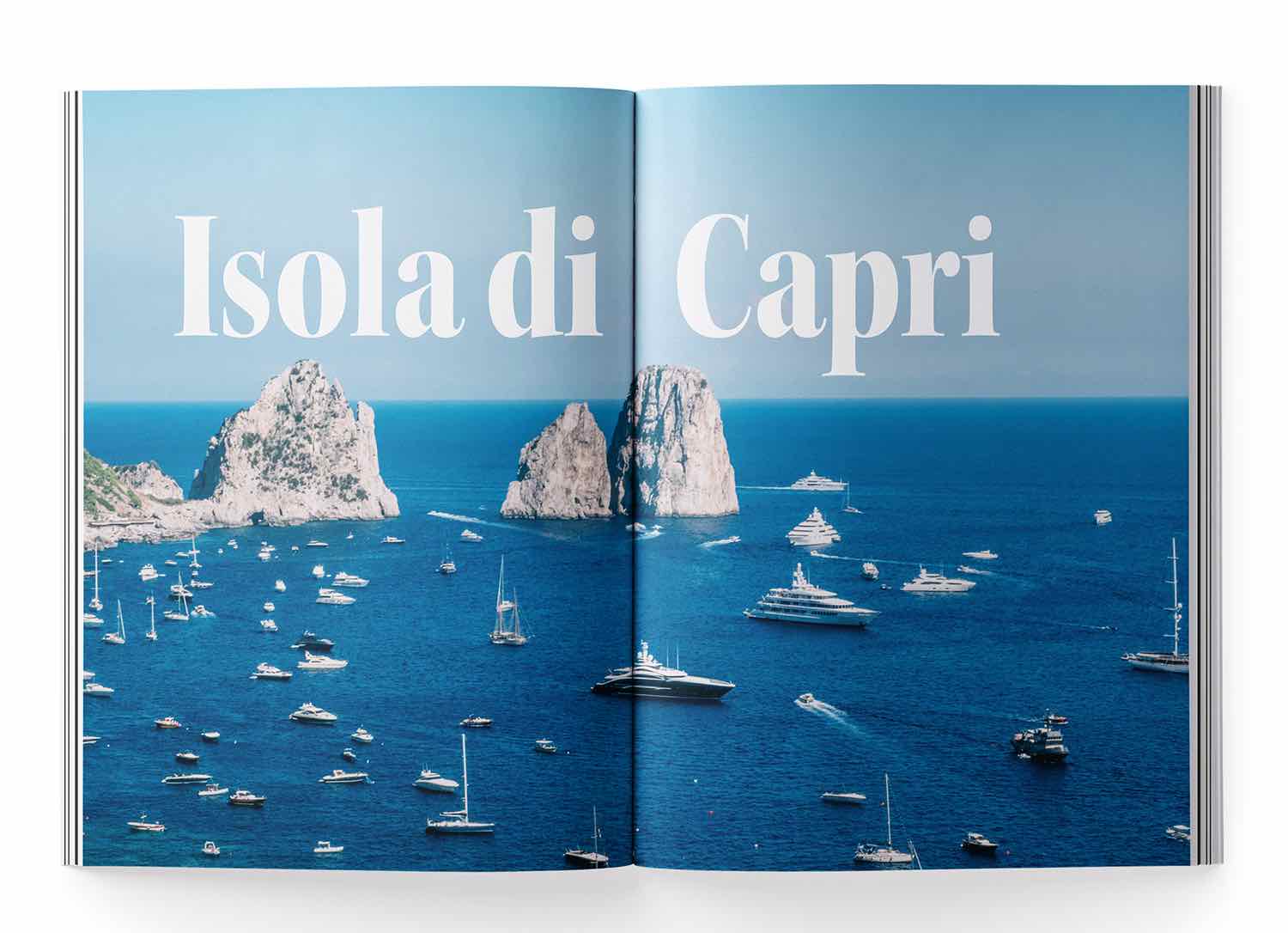 New Mags A European Summer Bok