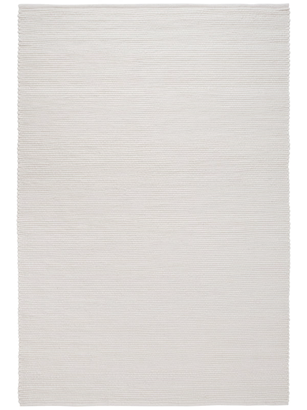 Linie Design - Agner Ullmatta White 250x350 - Vit
